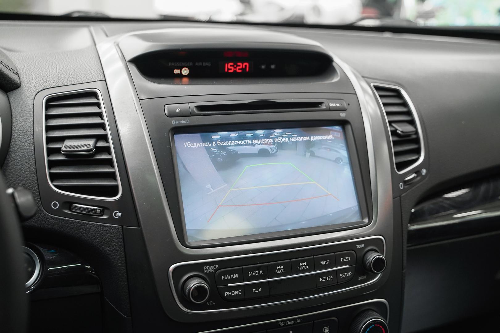 Kia Sorento 2014, серый, ДЦ Орехово