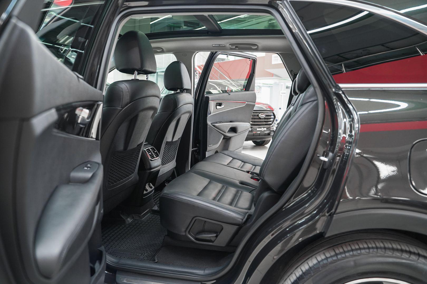 Kia Sorento 2018, коричневый, ДЦ Орехово