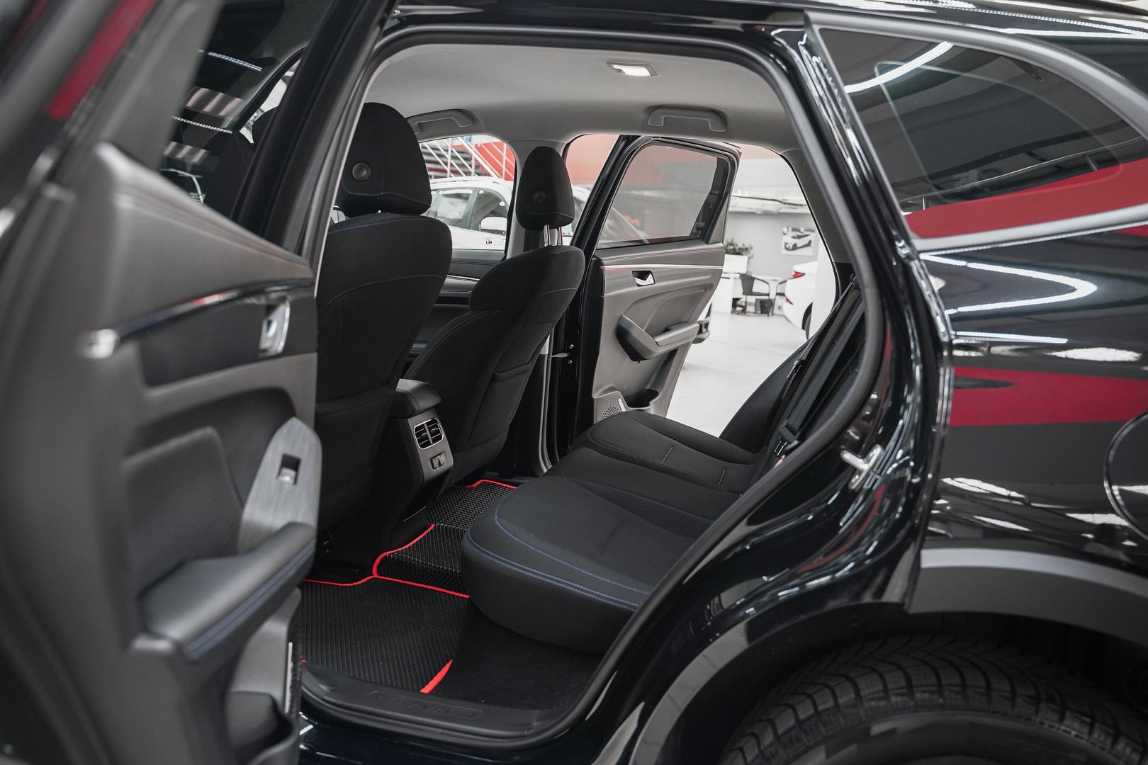 Haval Jolion 2024, черный, ДЦ Орехово