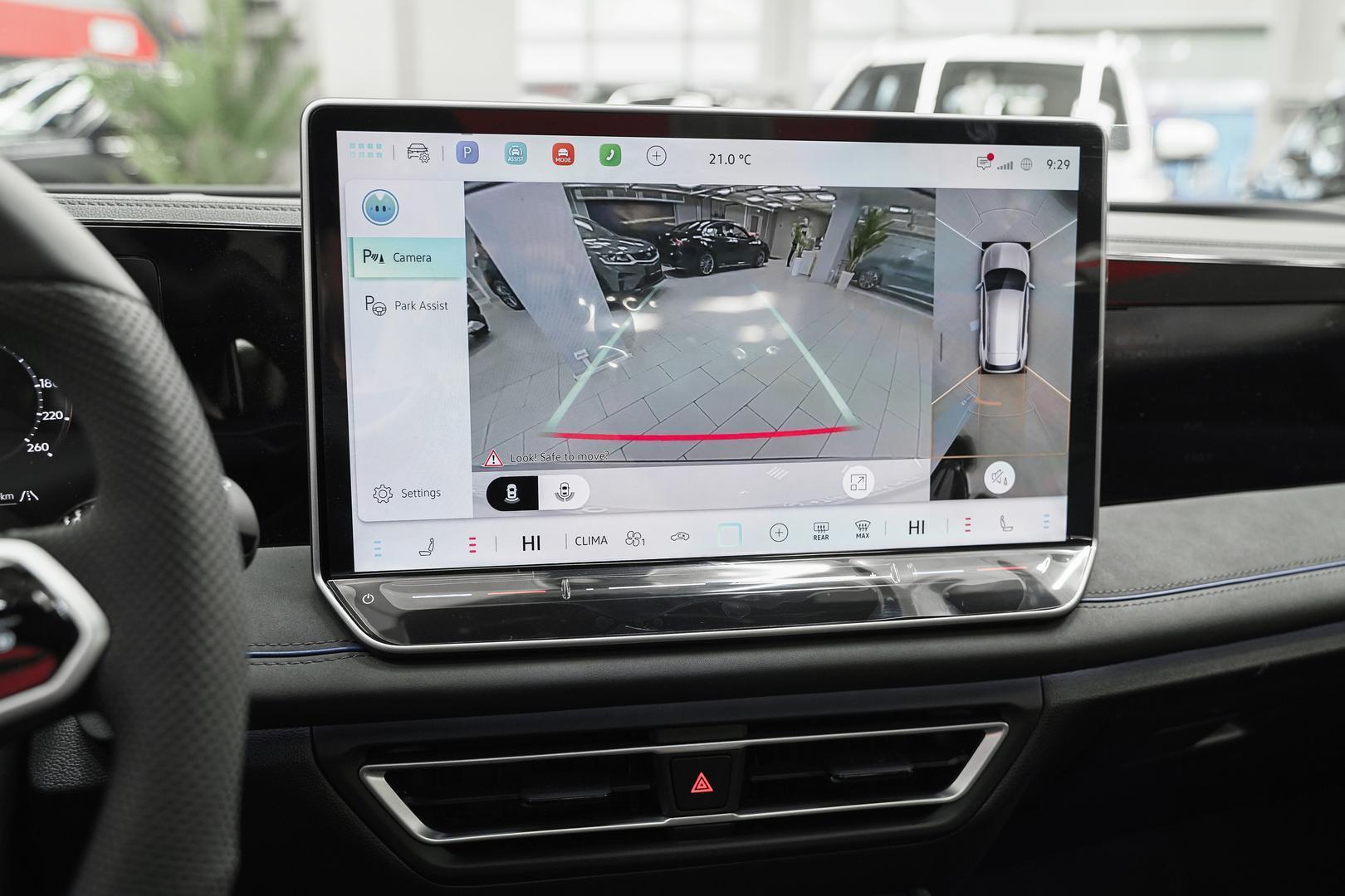 Volkswagen Tiguan 2025, серый, ДЦ Орехово