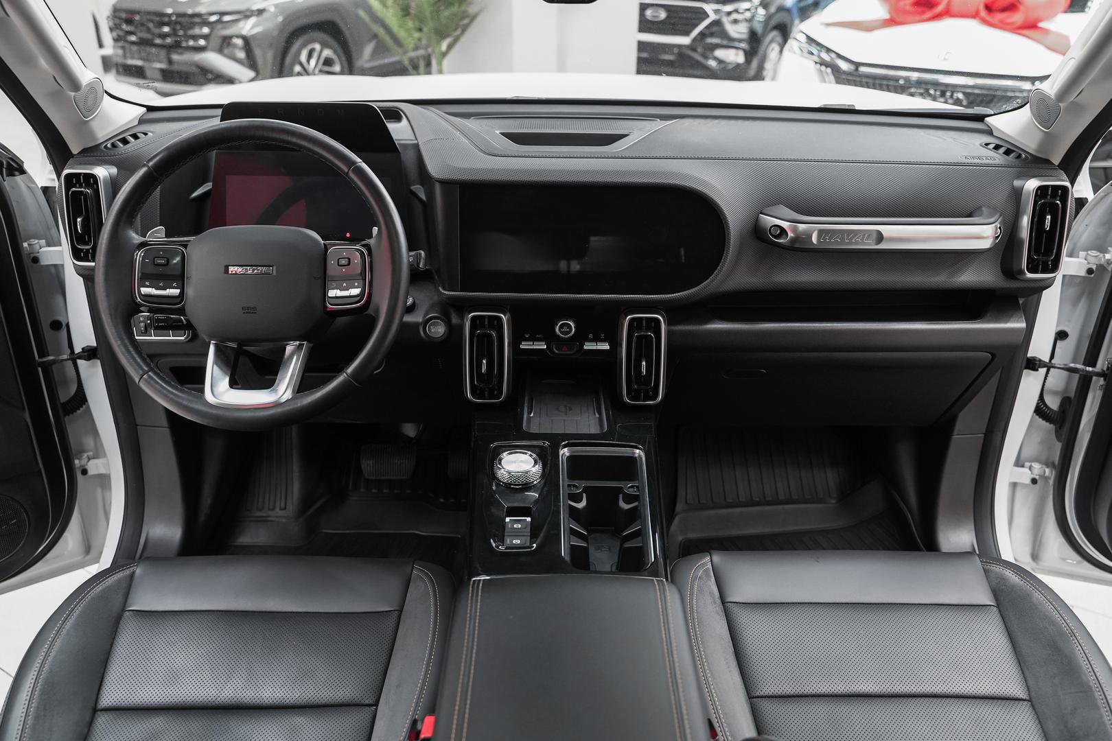 Haval Dargo 2022, белый, ДЦ Орехово
