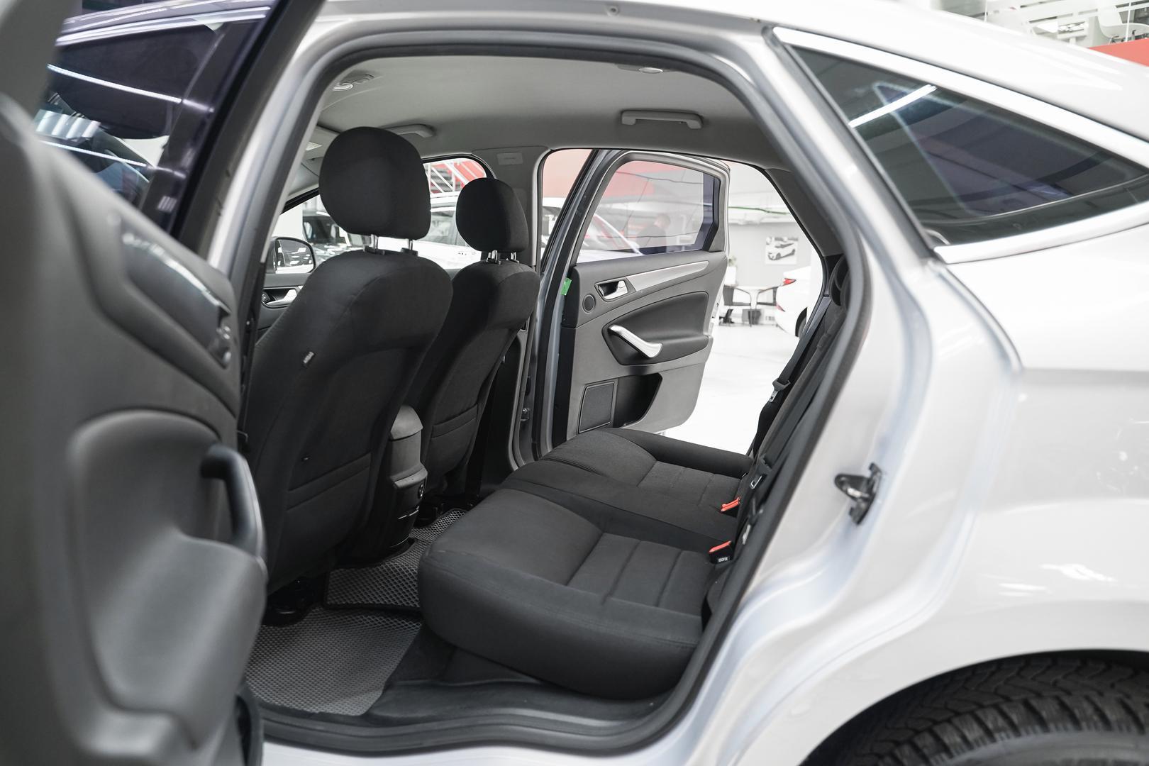Ford Mondeo 2012, серый, ДЦ Орехово