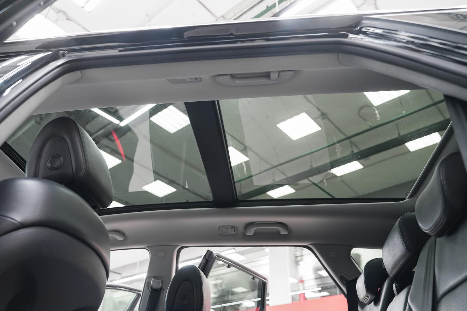 Hyundai Santa Fe 2013, черный, ДЦ Орехово
