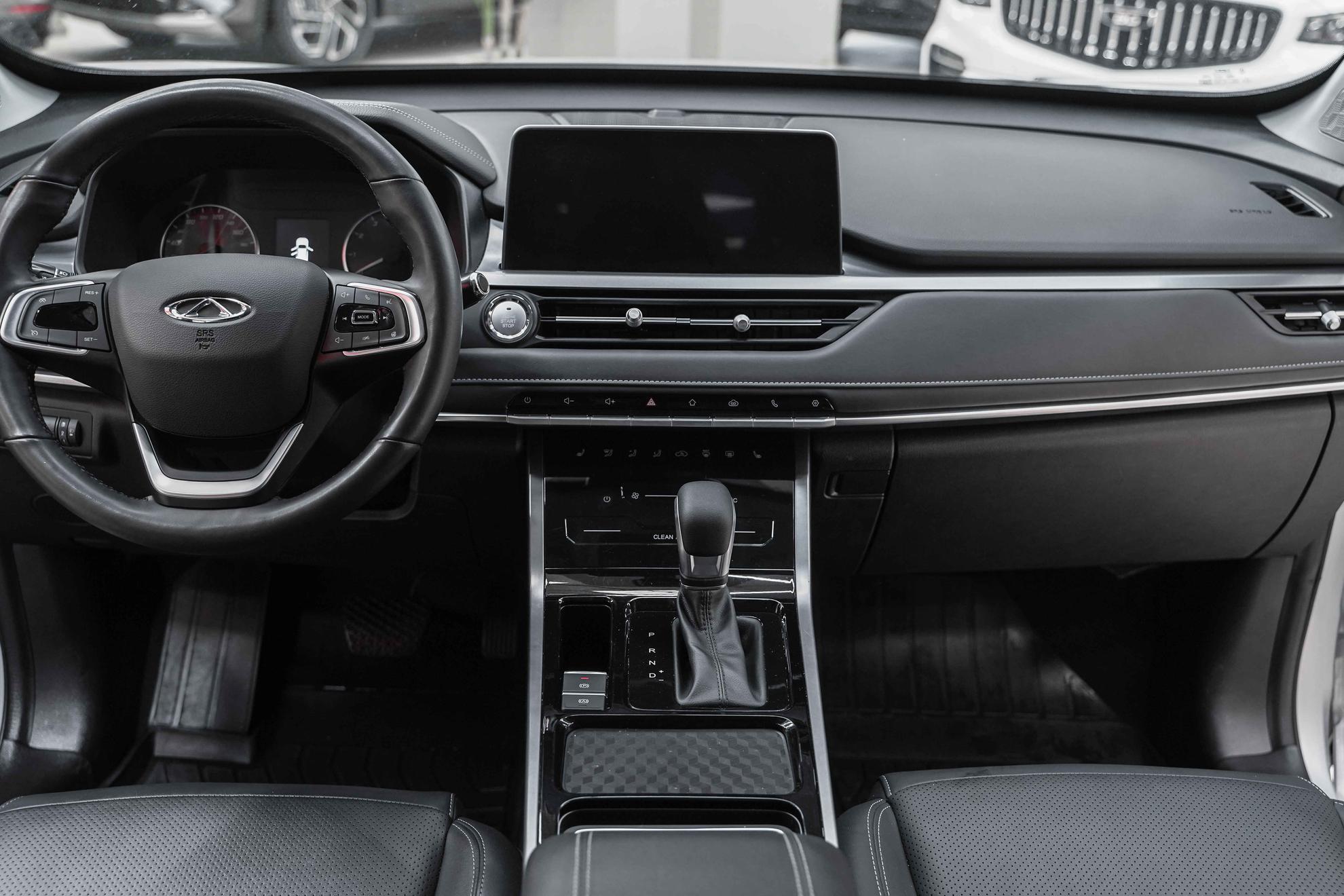 Chery Tiggo 4 Pro 2023, серый, ДЦ Орехово