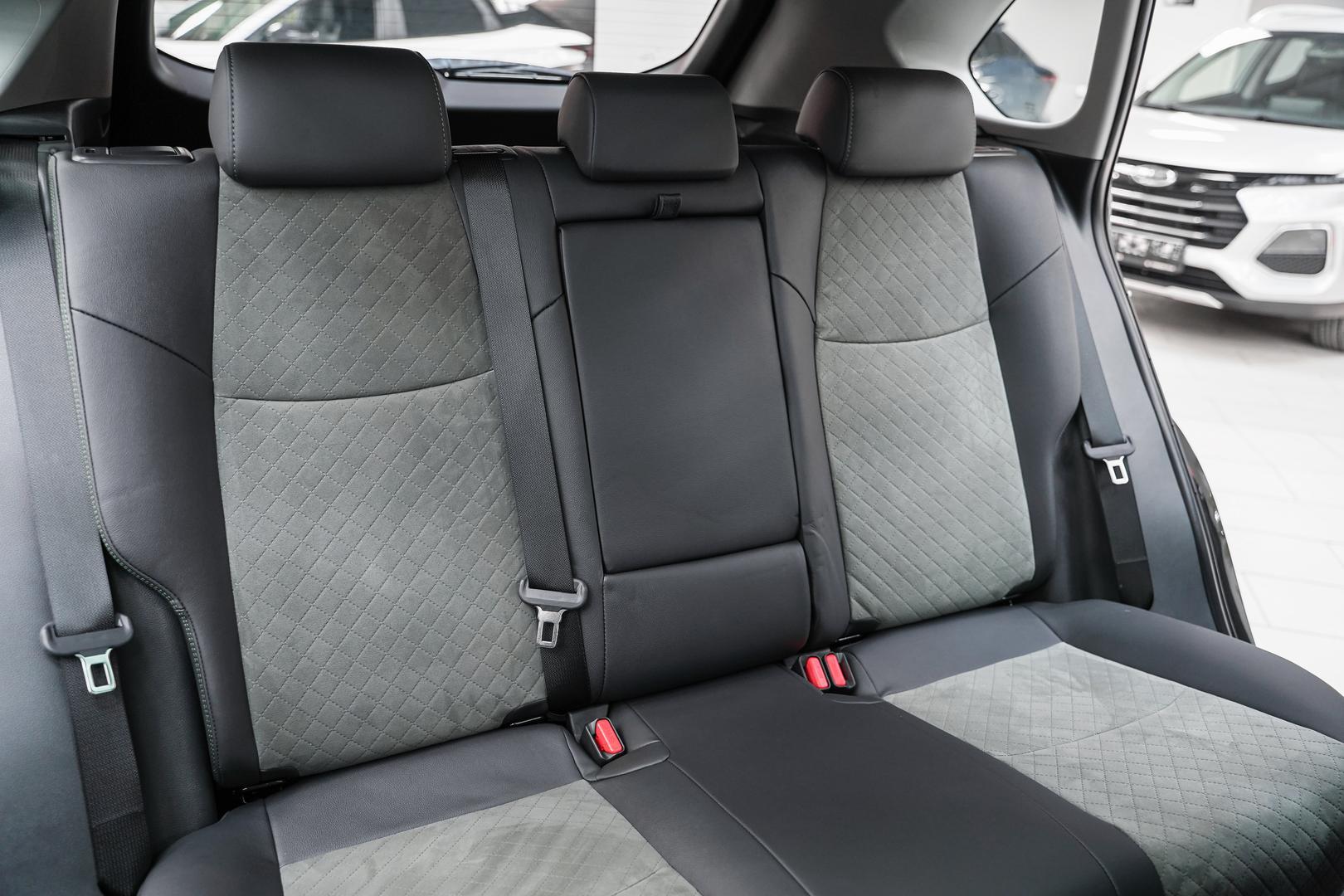 Toyota RAV4 2025, черный, ДЦ Орехово