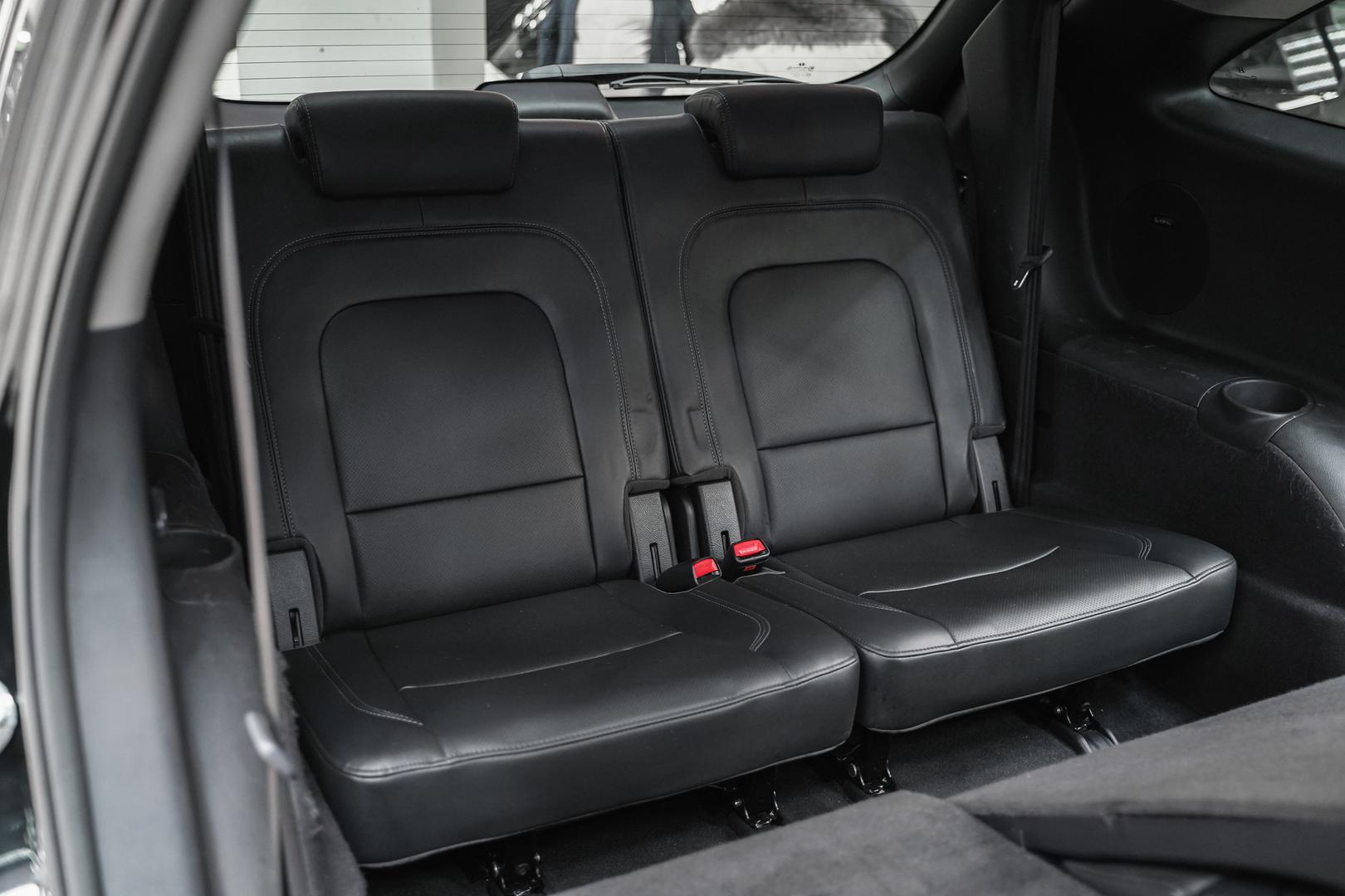 Hyundai ix55 2009, черный, ДЦ Орехово