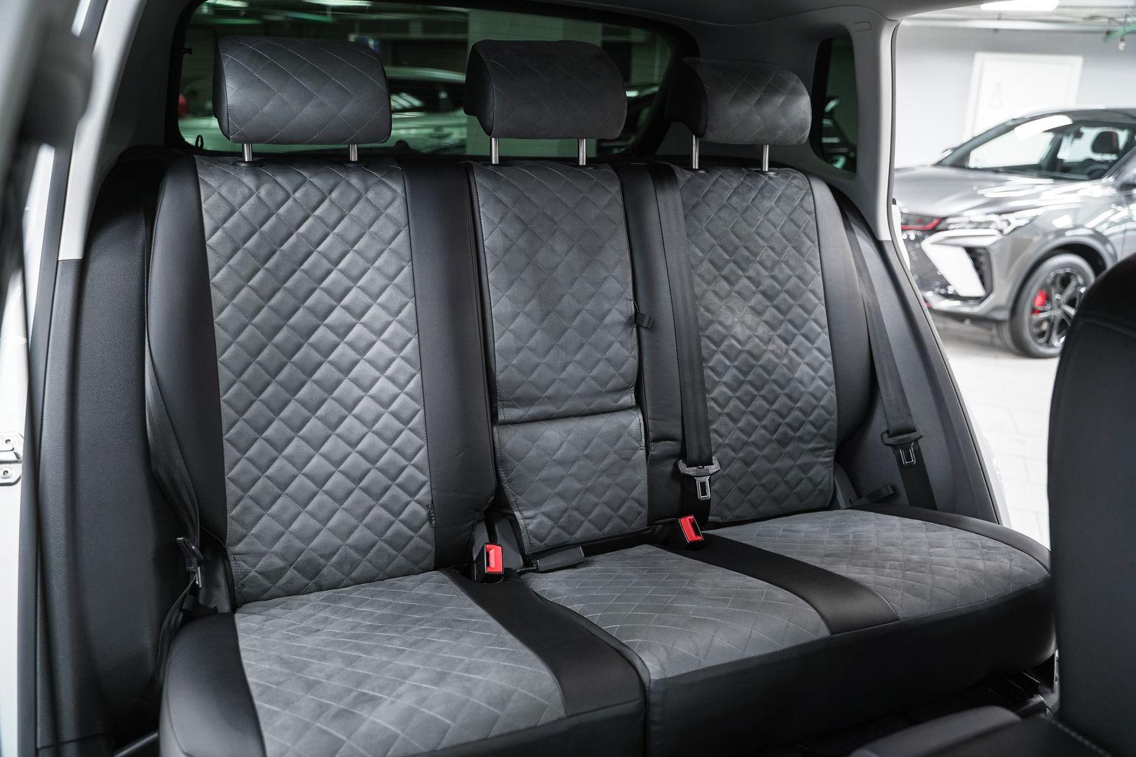 Volkswagen Tiguan 2008, белый, ДЦ Орехово