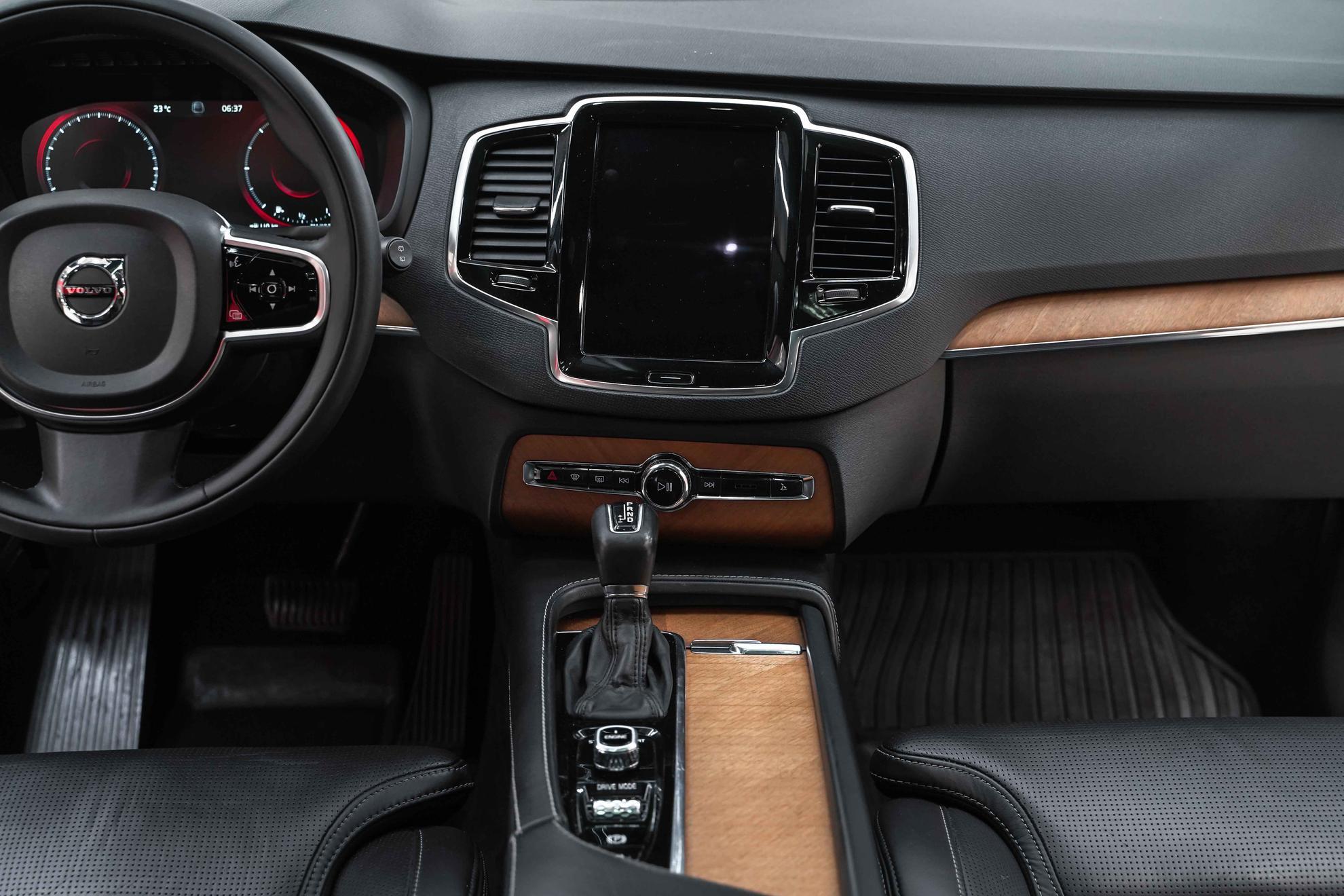 Volvo XC90 2016, коричневый, ДЦ Орехово