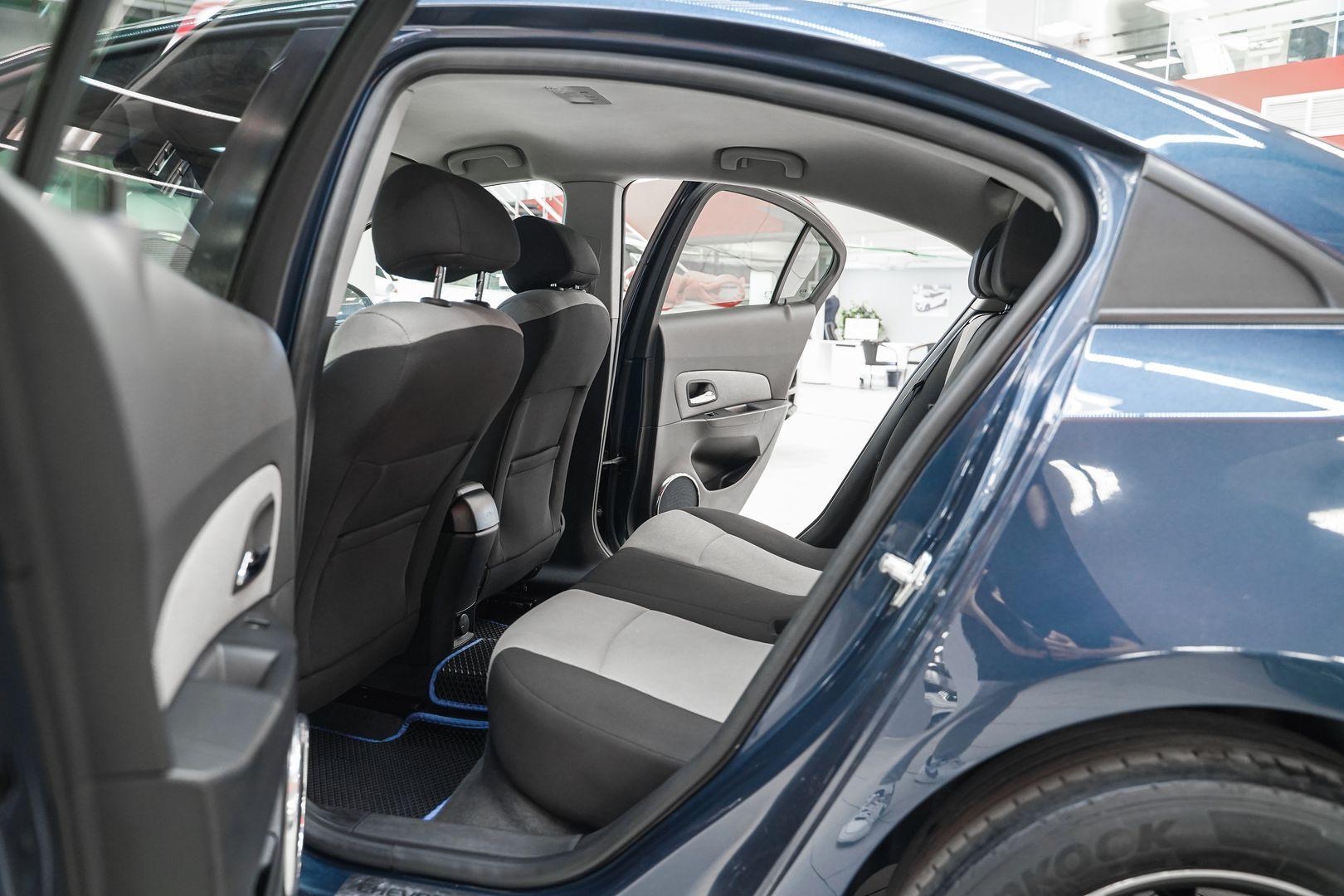 Chevrolet Cruze 2011, синий, ДЦ Орехово
