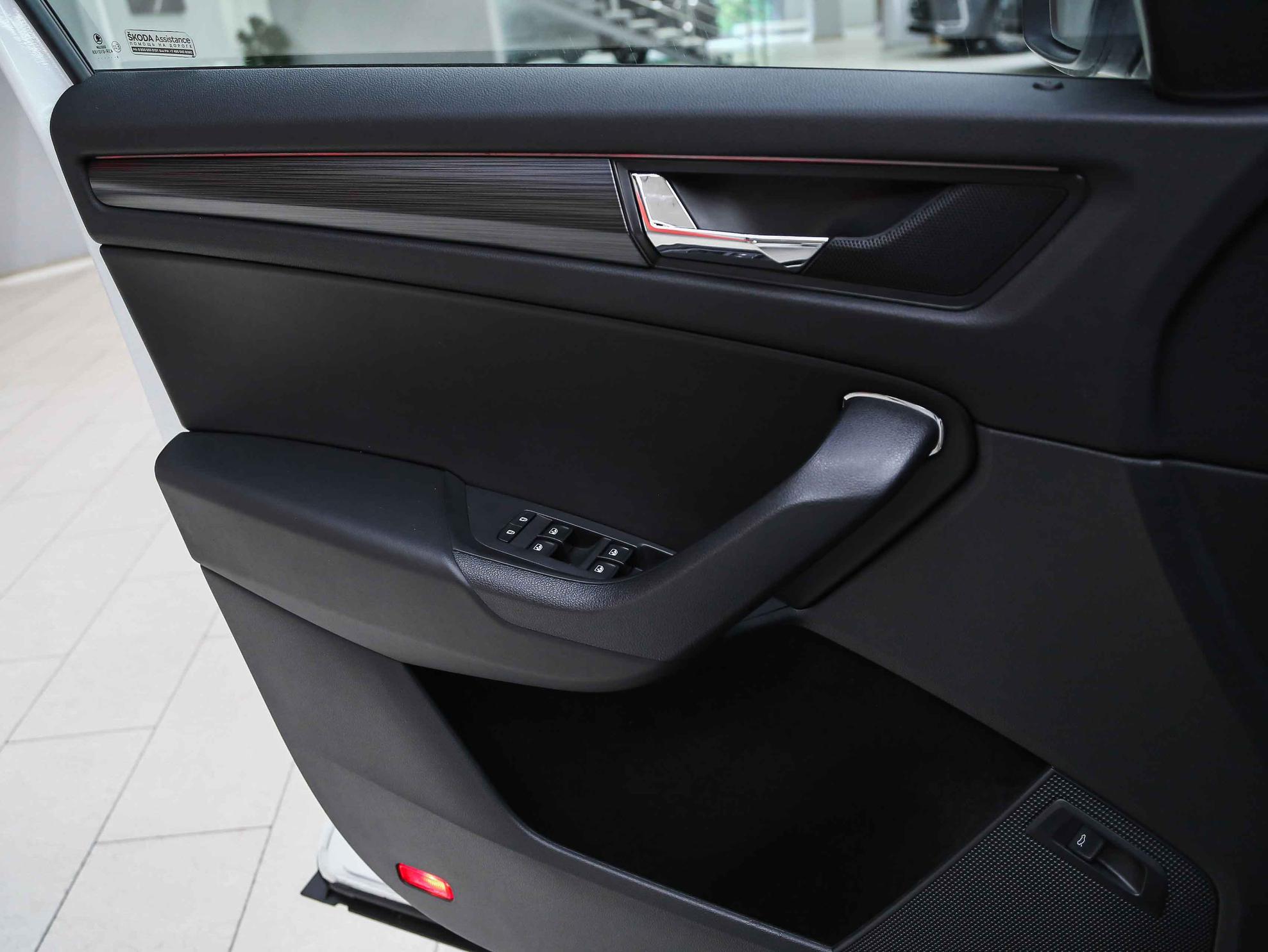 Skoda Kodiaq 2019, белый, ДЦ Орехово
