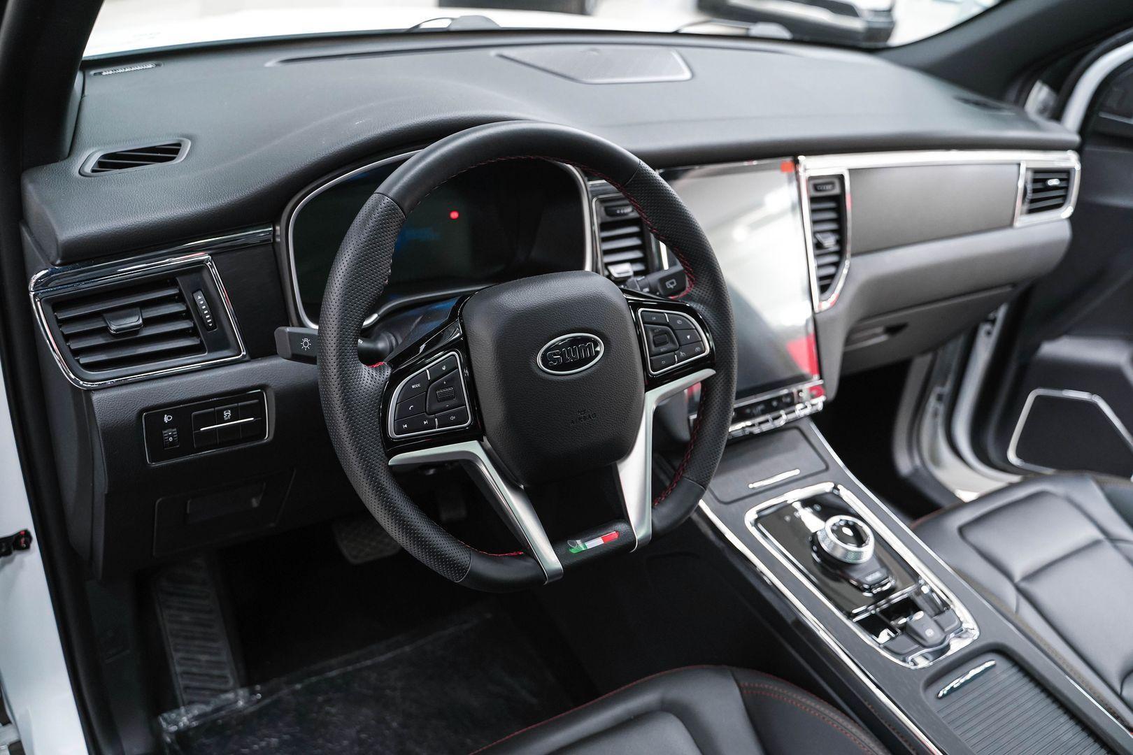 JAC J7 2023, серый, ДЦ Орехово