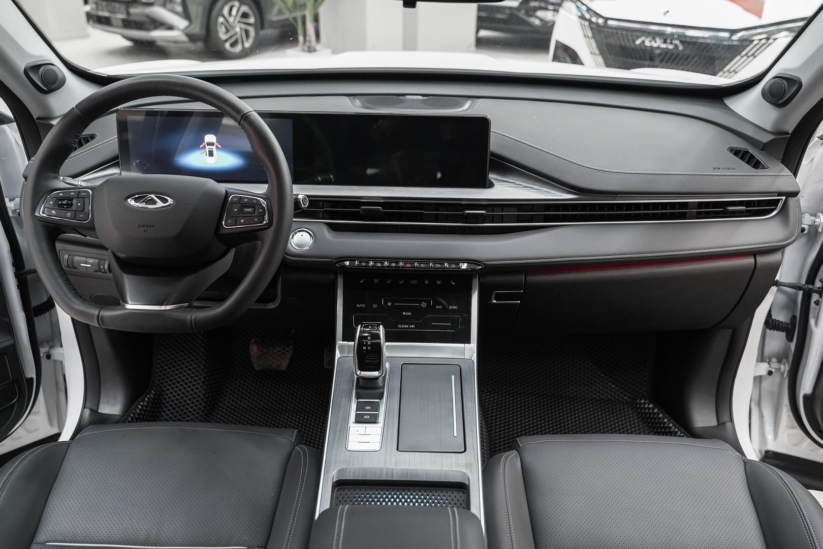 Chery Tiggo 7 Pro Max 2023, белый, ДЦ Орехово