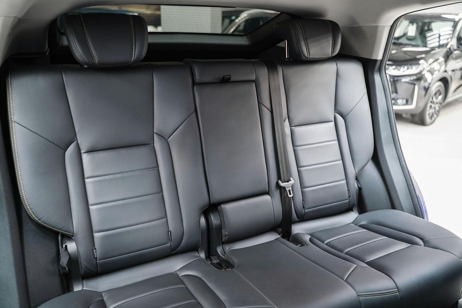 Haval F7x 2020, синий, ДЦ Орехово