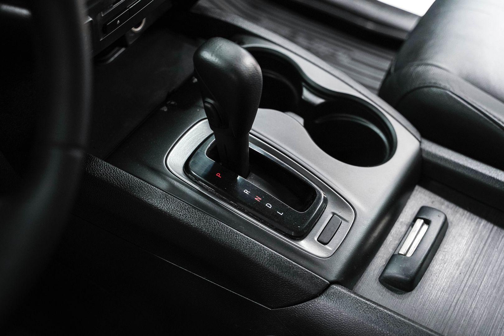 Honda Pilot 2016, черный, ДЦ Орехово