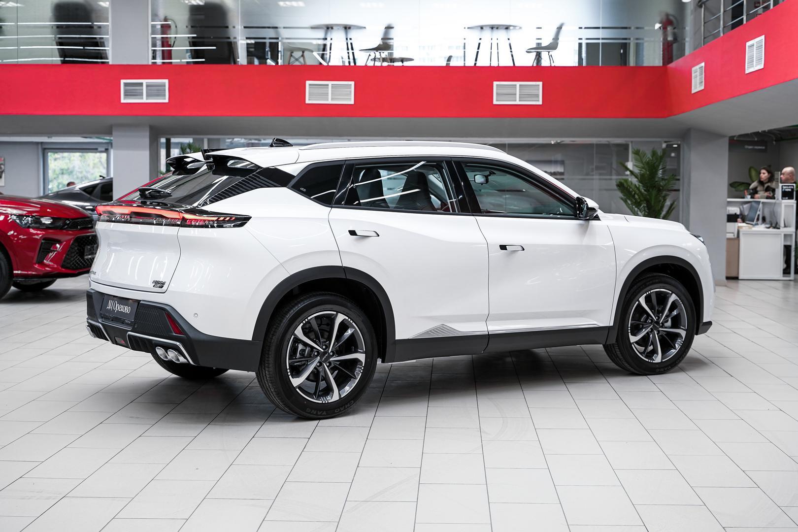Dongfeng Mage 2024, белый, ДЦ Орехово