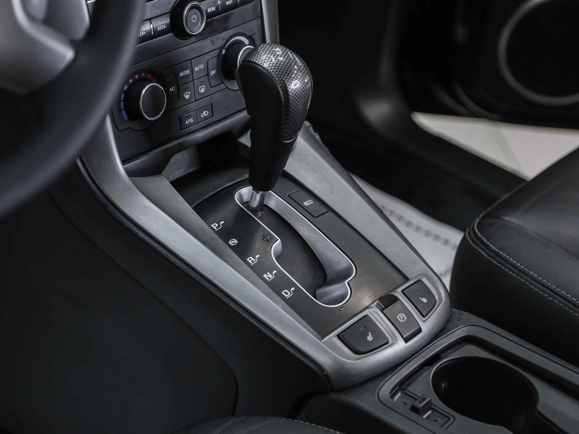 Chevrolet Captiva 2012, черный, ДЦ Орехово