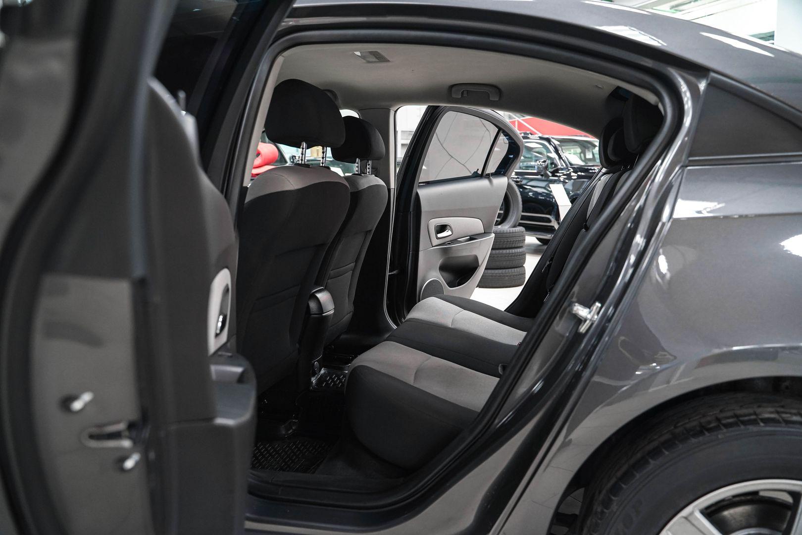 Chevrolet Cruze 2012, серый, ДЦ Орехово