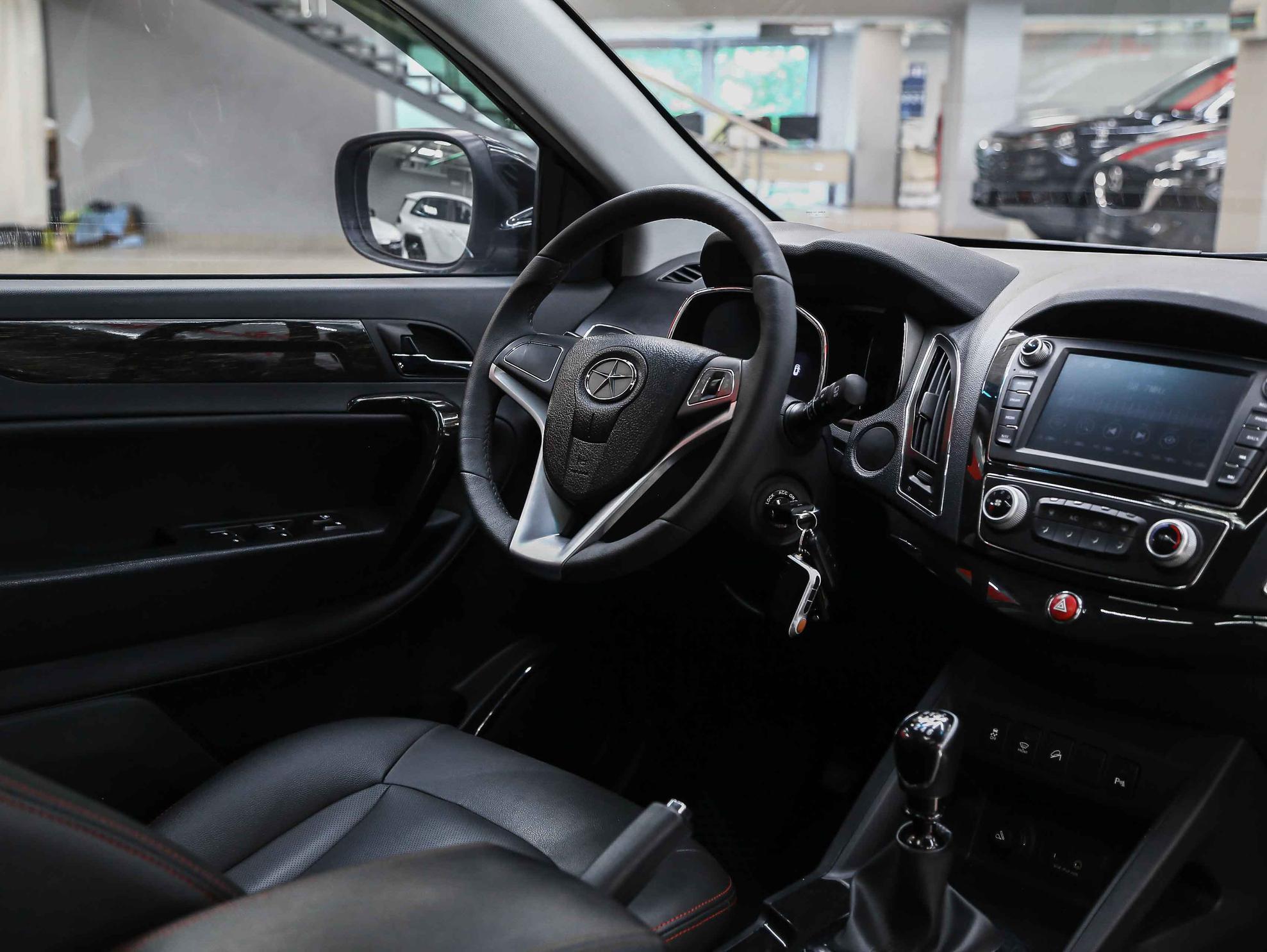 JAC S5 (Eagle) 2018, черный, ДЦ Орехово
