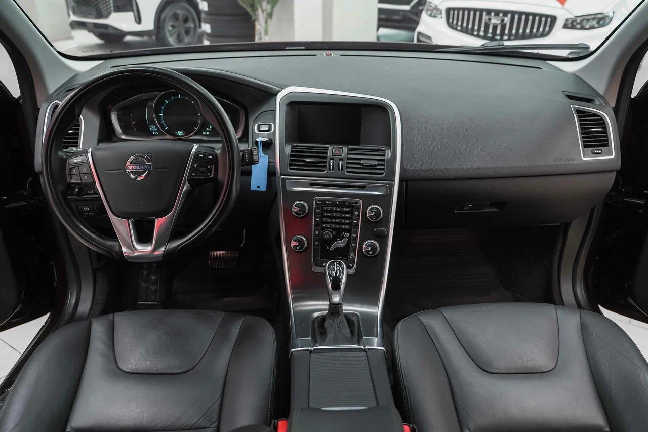 Volvo XC60 2013, коричневый, ДЦ Орехово