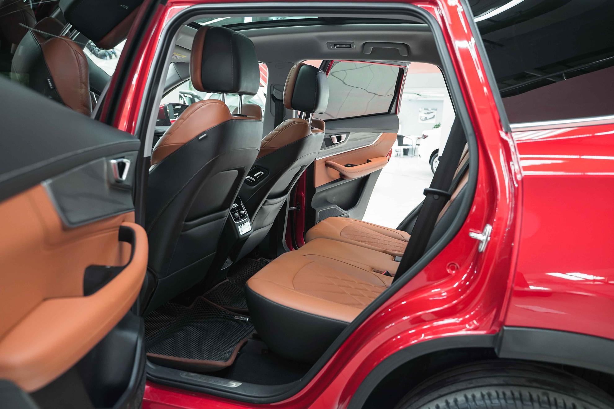 Chery Tiggo 8 Pro Max 2022, красный, ДЦ Орехово