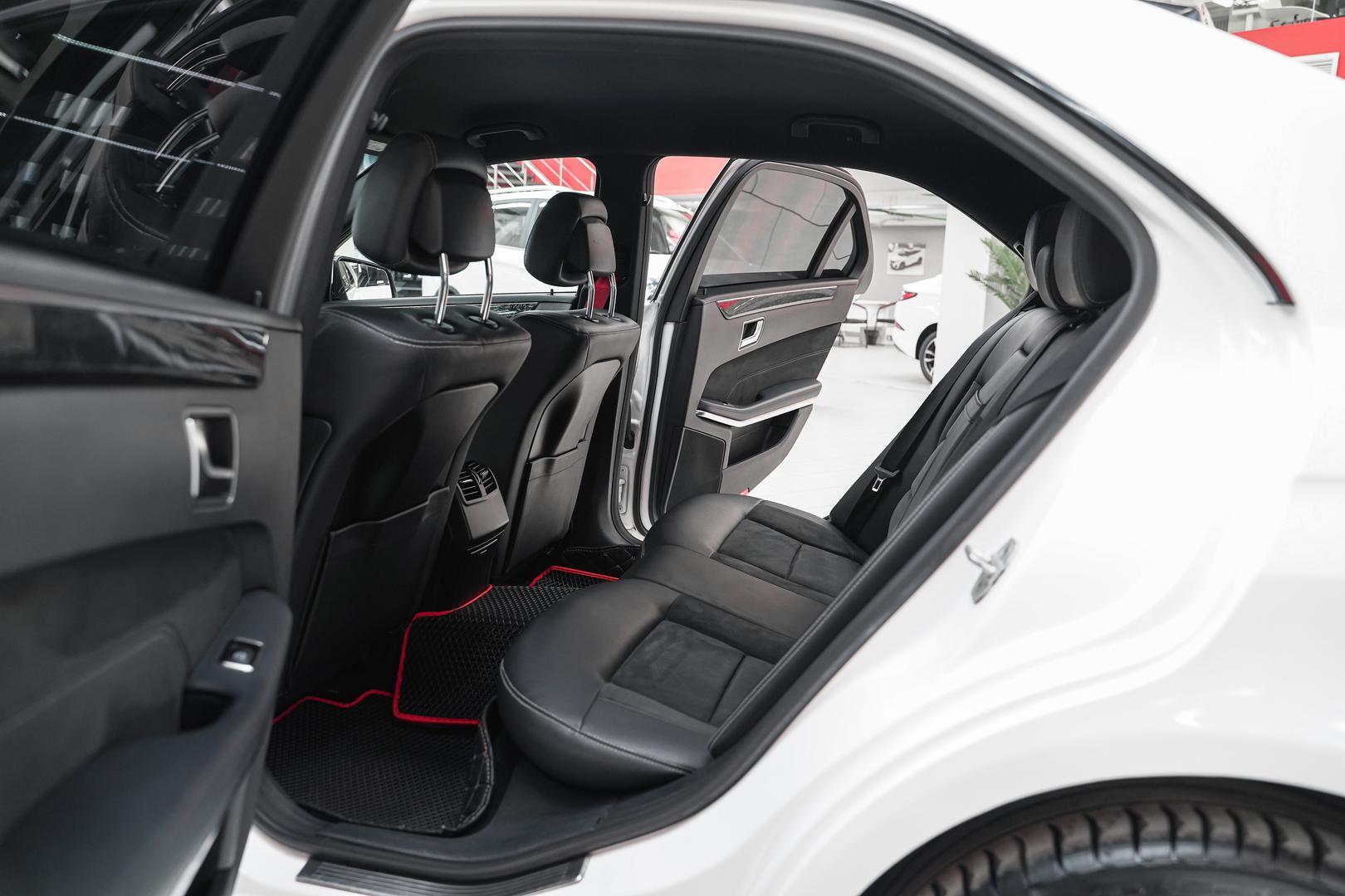 Mercedes-Benz E-Класс 2014, белый, ДЦ Орехово