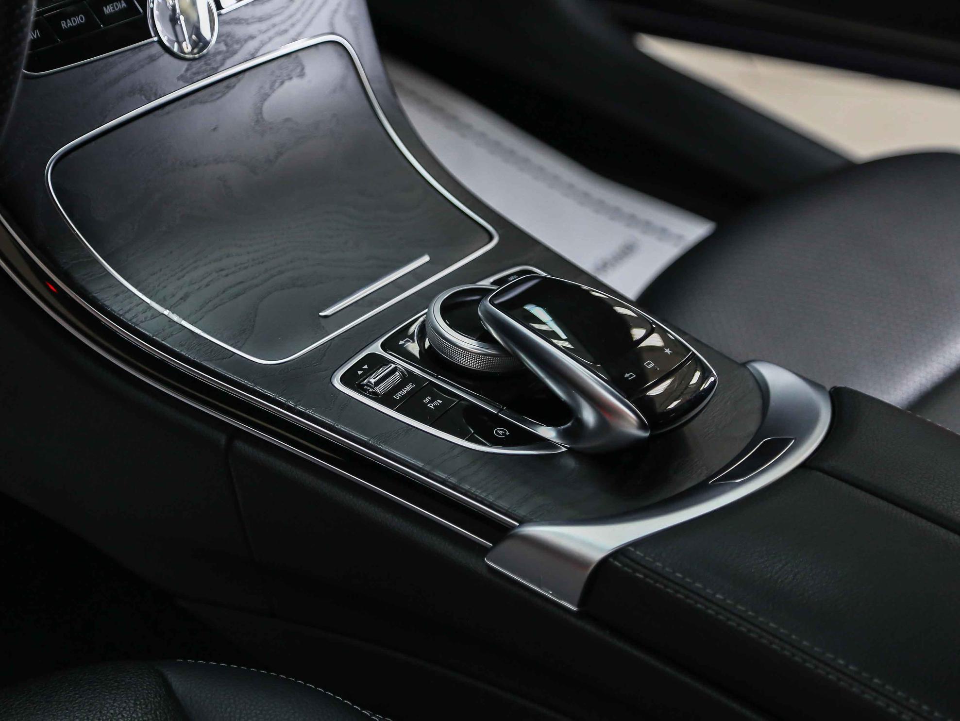 Mercedes-Benz C-Класс 2015, синий, ДЦ Орехово