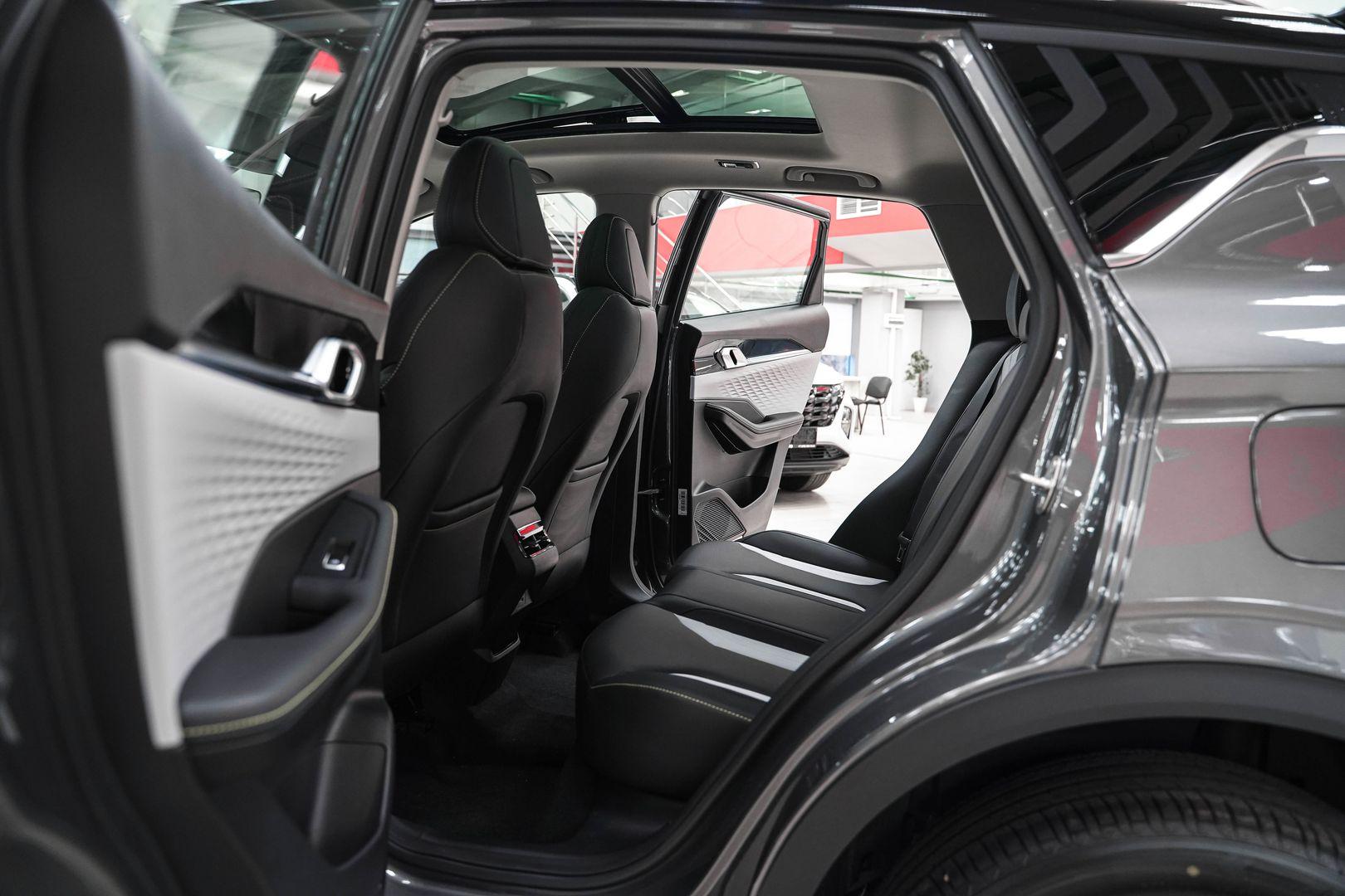 Geely Coolray 2023, серый, ДЦ Орехово
