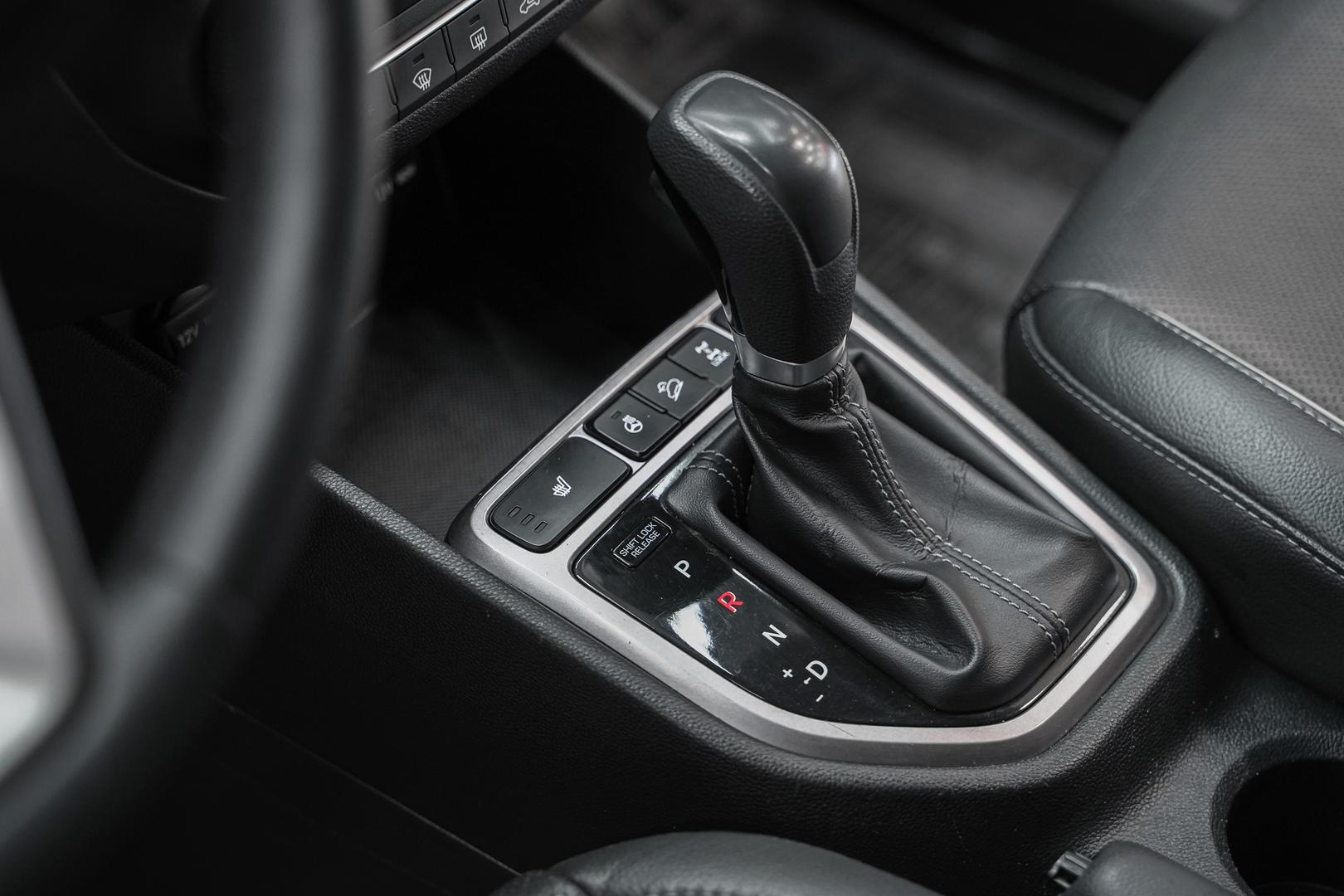 Hyundai Creta 2017, черный, ДЦ Орехово