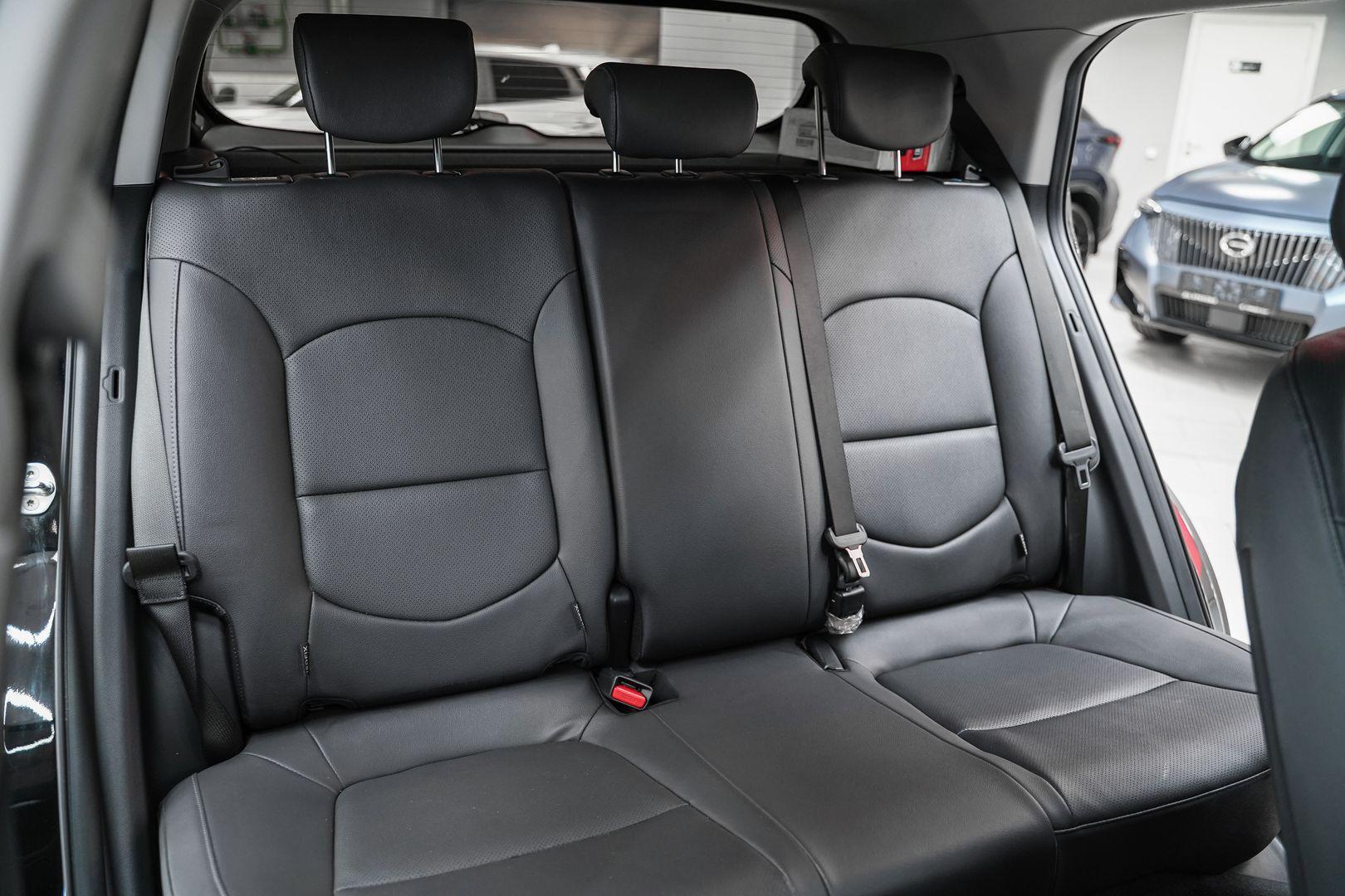 Hyundai Creta 2021, черный, ДЦ Орехово
