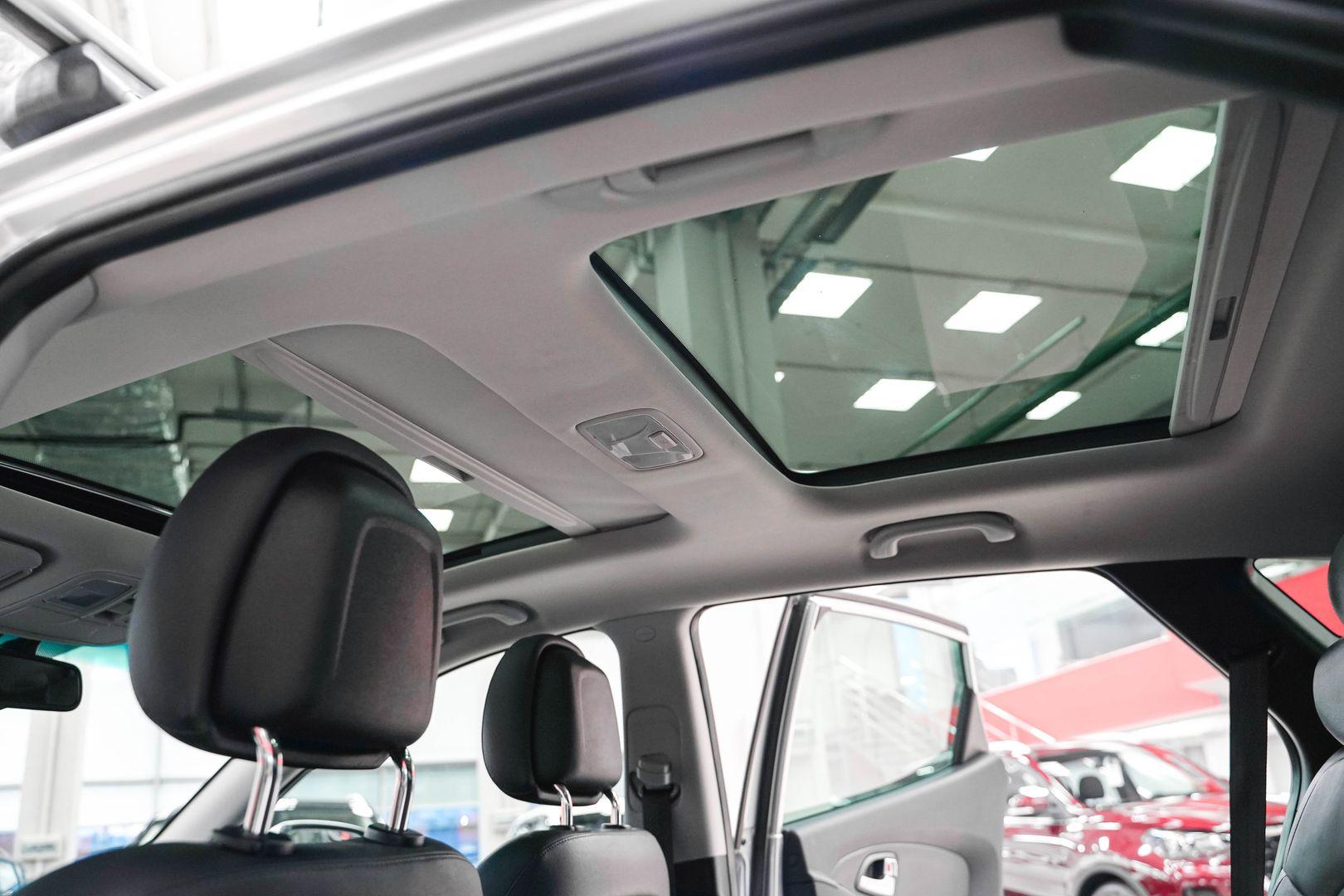 Hyundai ix35 2014, серебряный, ДЦ Орехово
