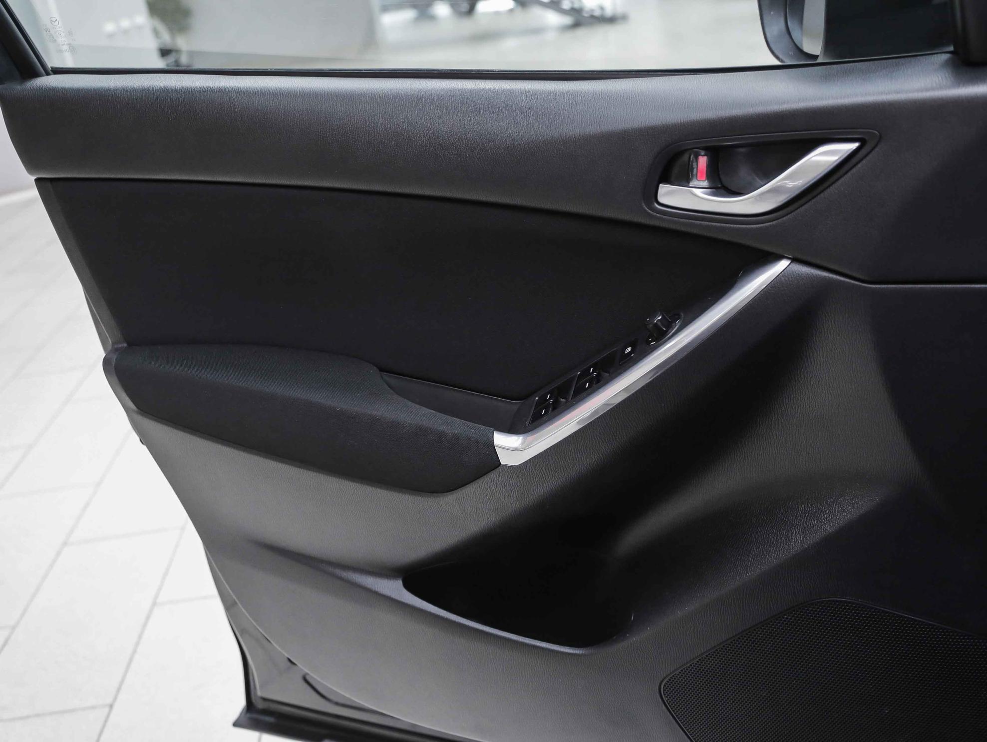 Mazda CX-5 2012, черный, ДЦ Орехово