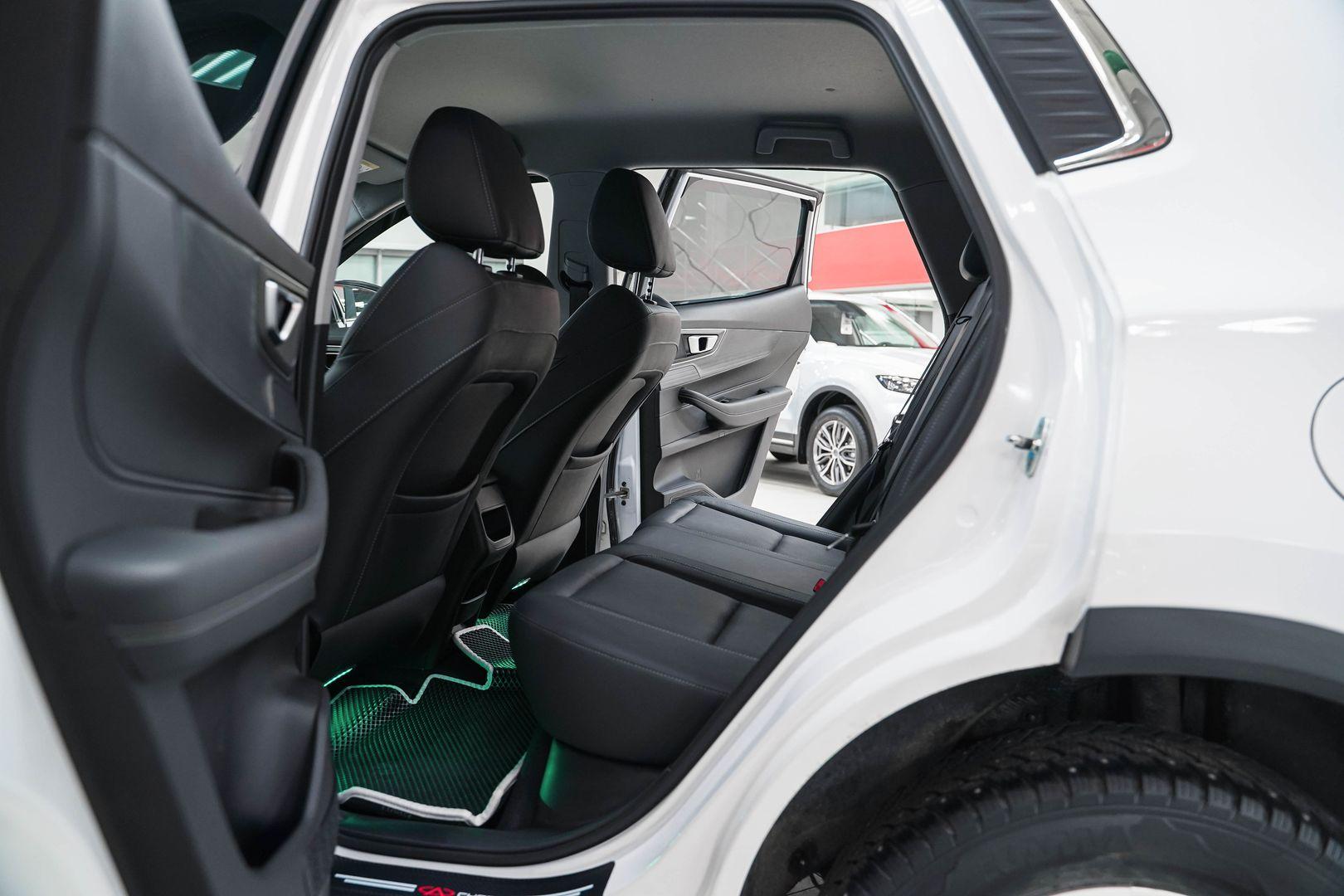 Chery Tiggo 4 Pro 2023, белый, ДЦ Орехово