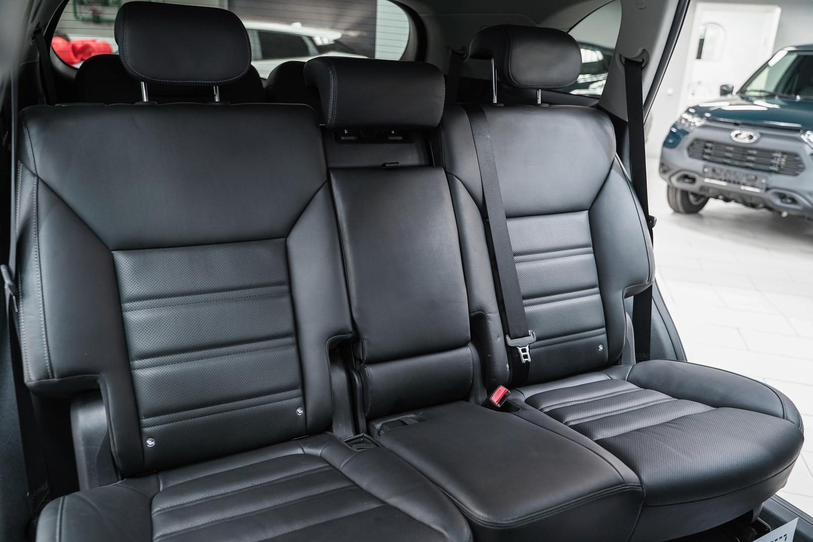 Kia Sorento 2018, белый, ДЦ Орехово