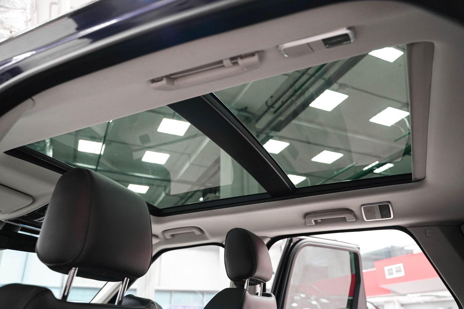 Land Rover Range Rover Sport 2014, синий, ДЦ Орехово
