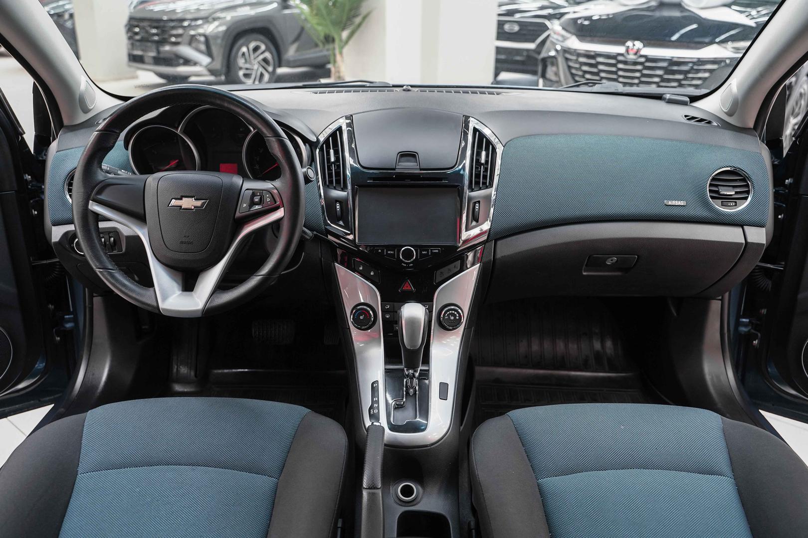 Chevrolet Cruze 2013, синий, ДЦ Орехово