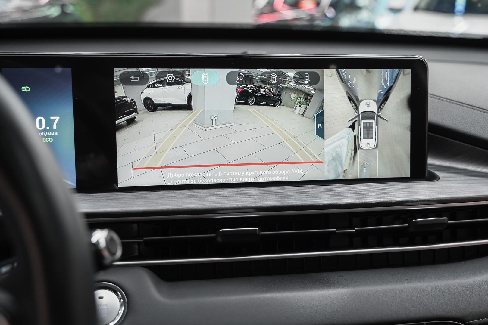 Chery Tiggo 7 Pro Max 2022, серый, ДЦ Орехово