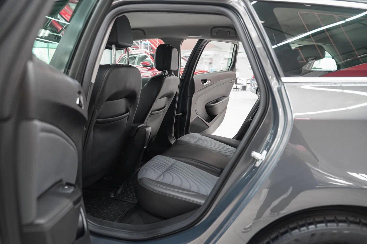 Opel Astra 2013, серый, ДЦ Орехово