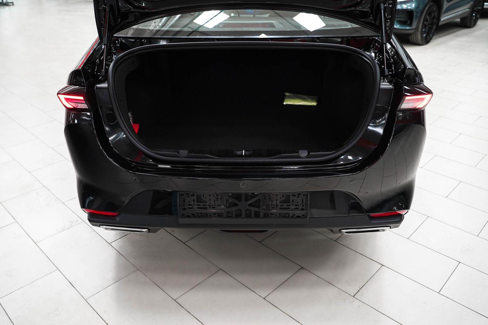 Kaiyi E5 2023, черный, ДЦ Орехово