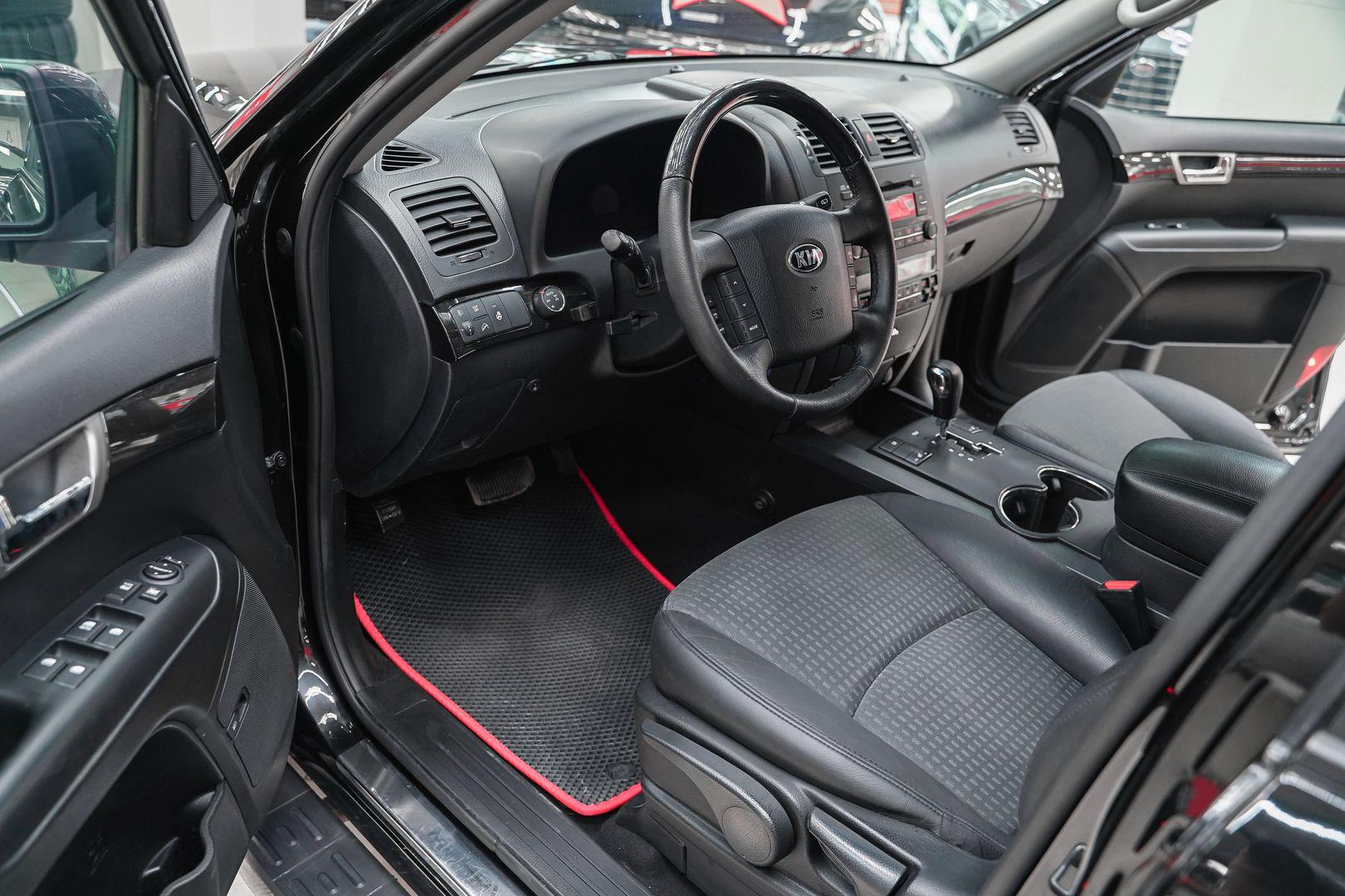 Kia Mohave 2014, черный, ДЦ Орехово
