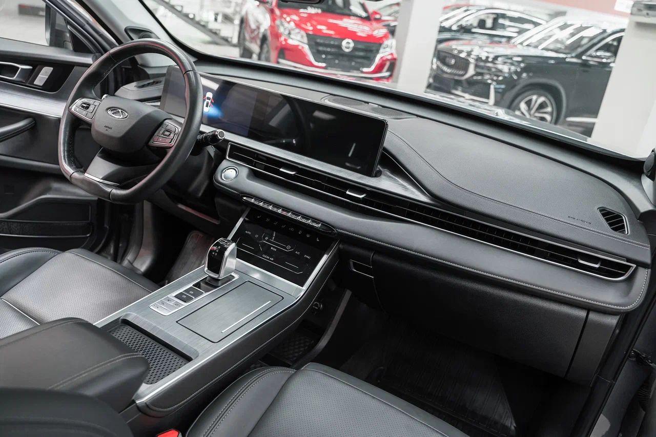 Chery Tiggo 7 Pro Max 2022, серый, ДЦ Орехово