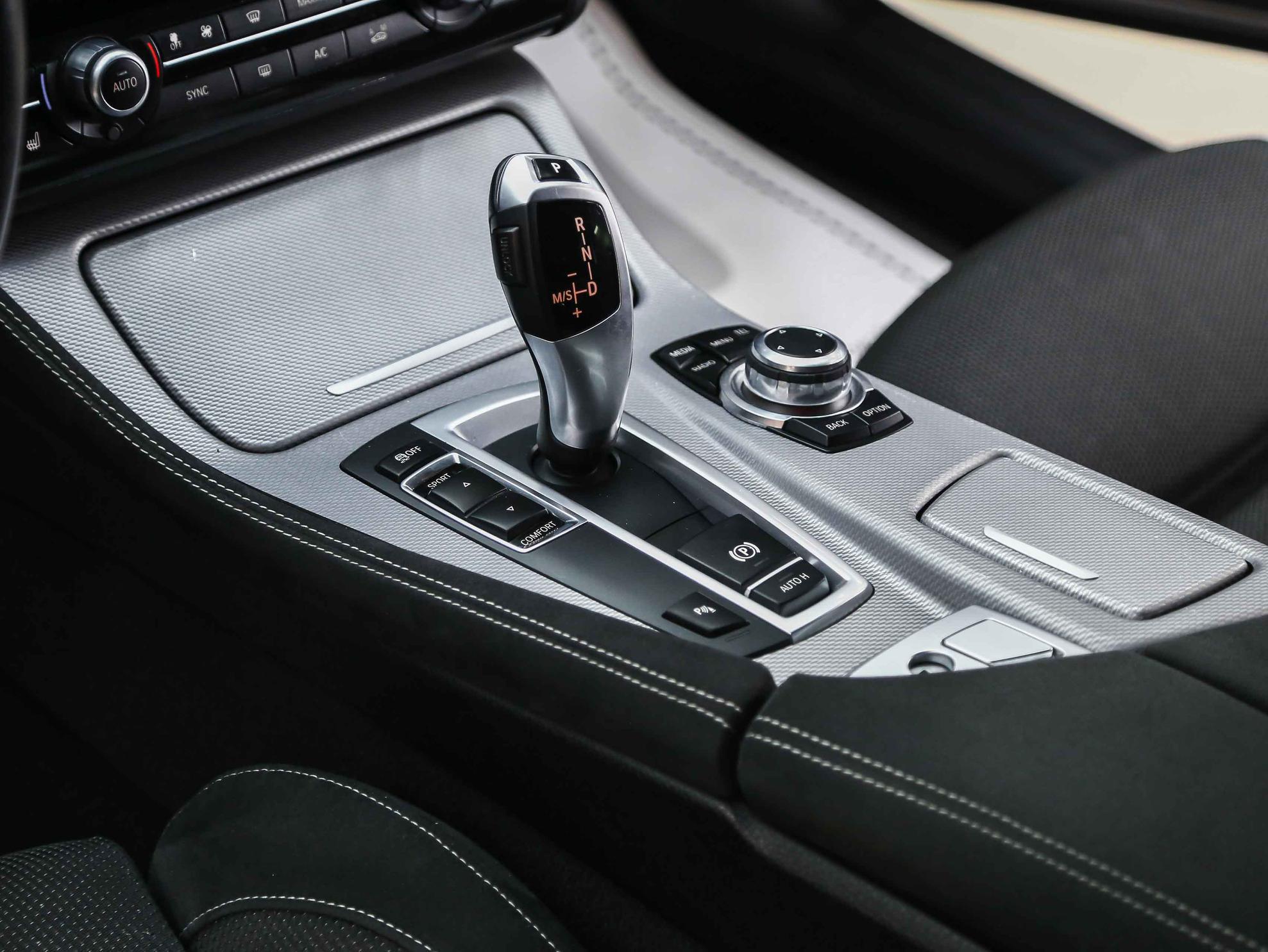 BMW 5 серии 2014, серый, ДЦ Орехово