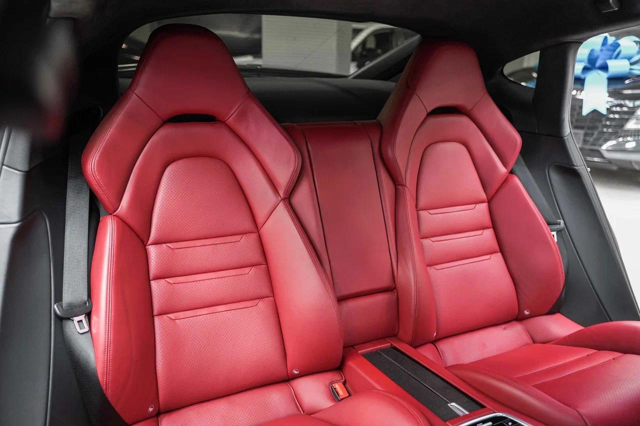 Porsche Panamera 2019, серый, ДЦ Орехово