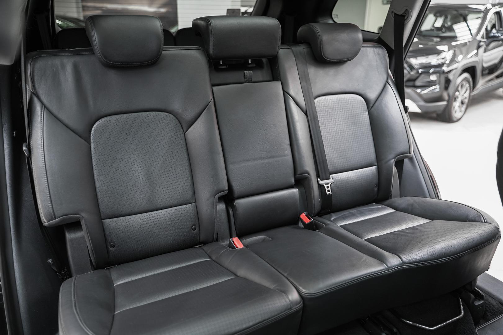 Hyundai Santa Fe 2013, черный, ДЦ Орехово