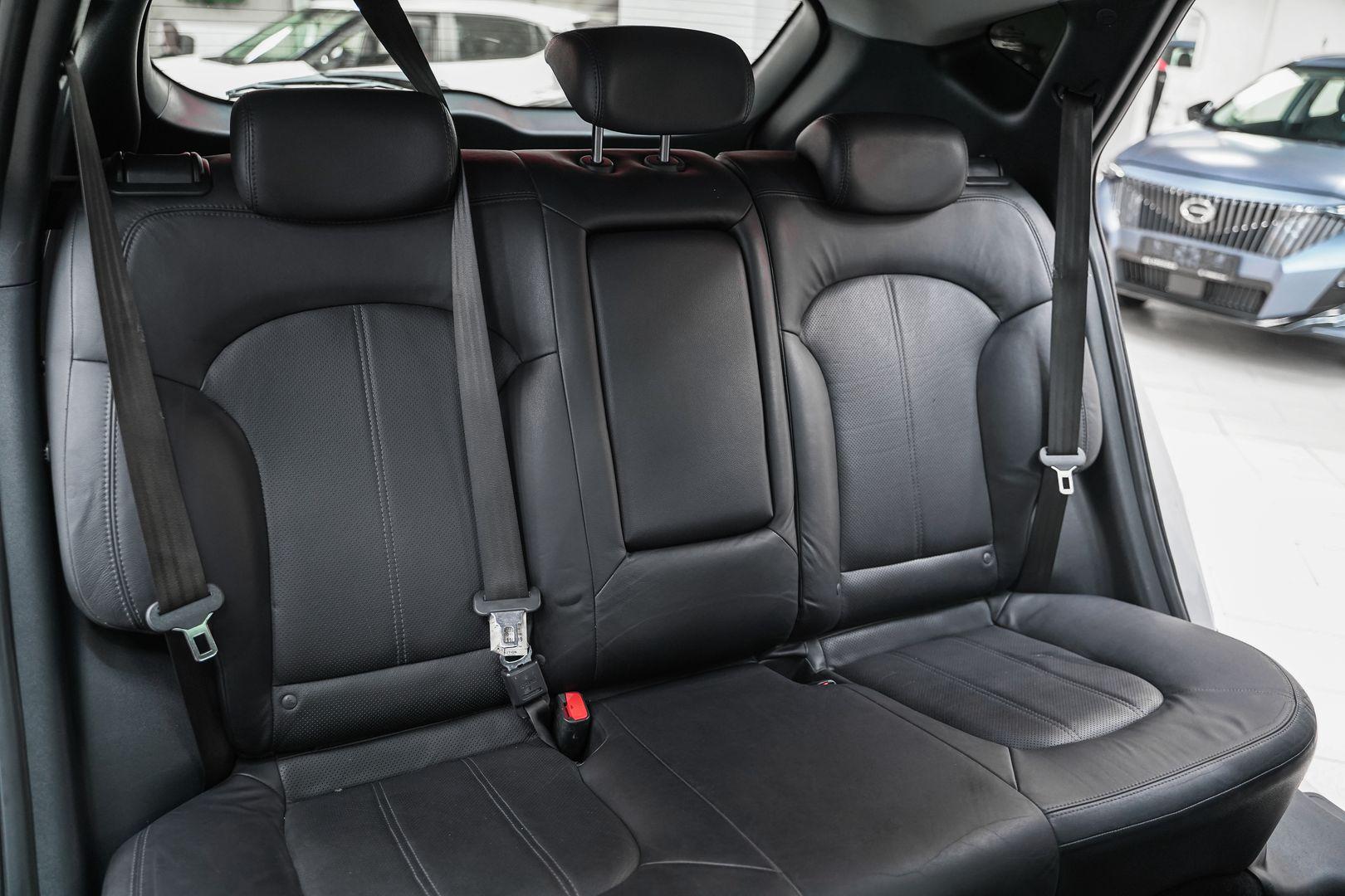 Hyundai ix35 2011, серебряный, ДЦ Орехово