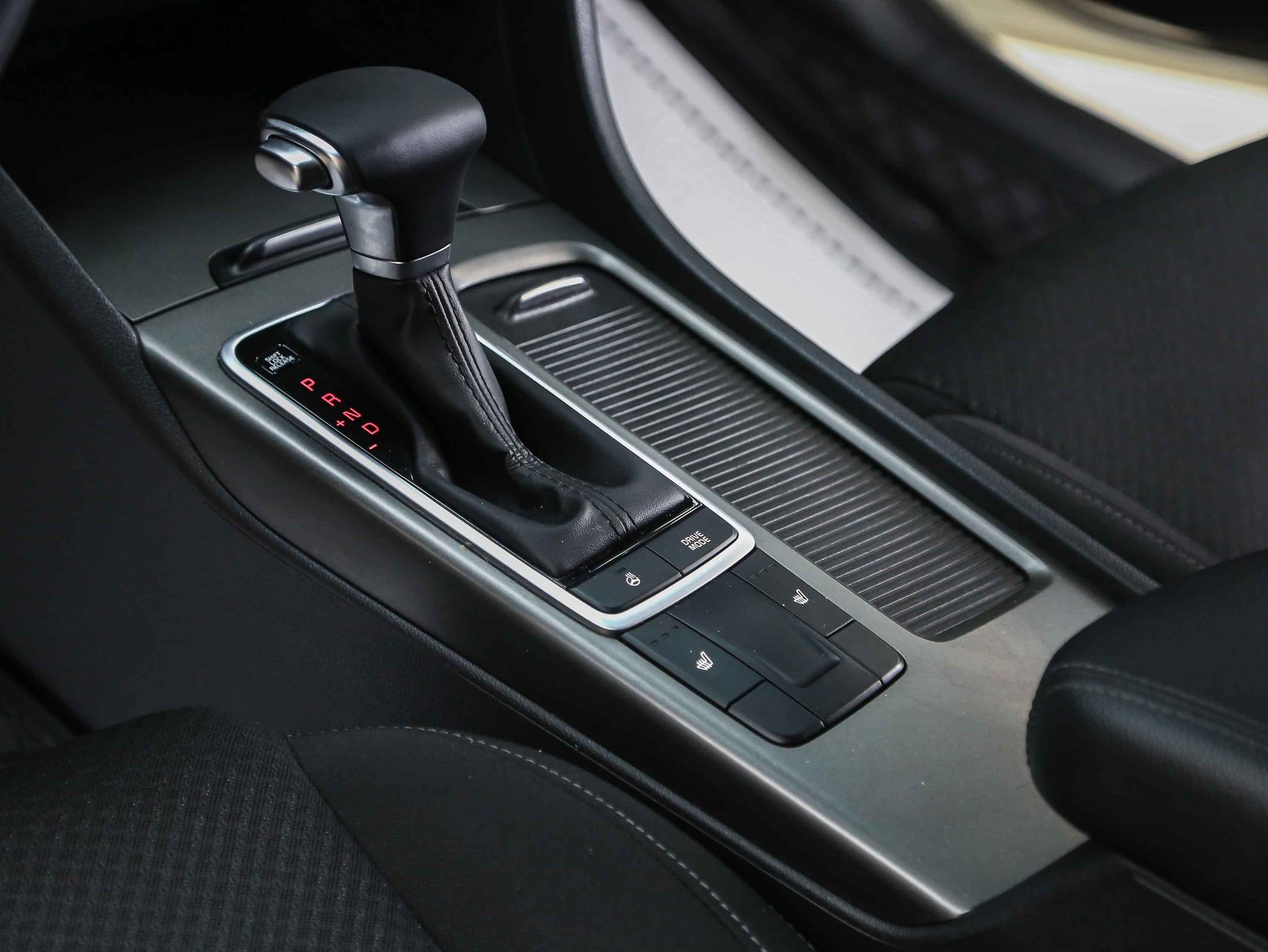 Kia Optima 2019, белый, ДЦ Орехово