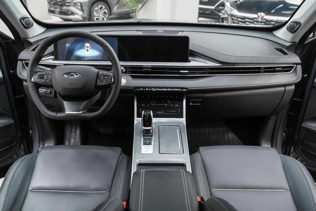 Chery Tiggo 7 Pro Max 2023, серый, ДЦ Орехово