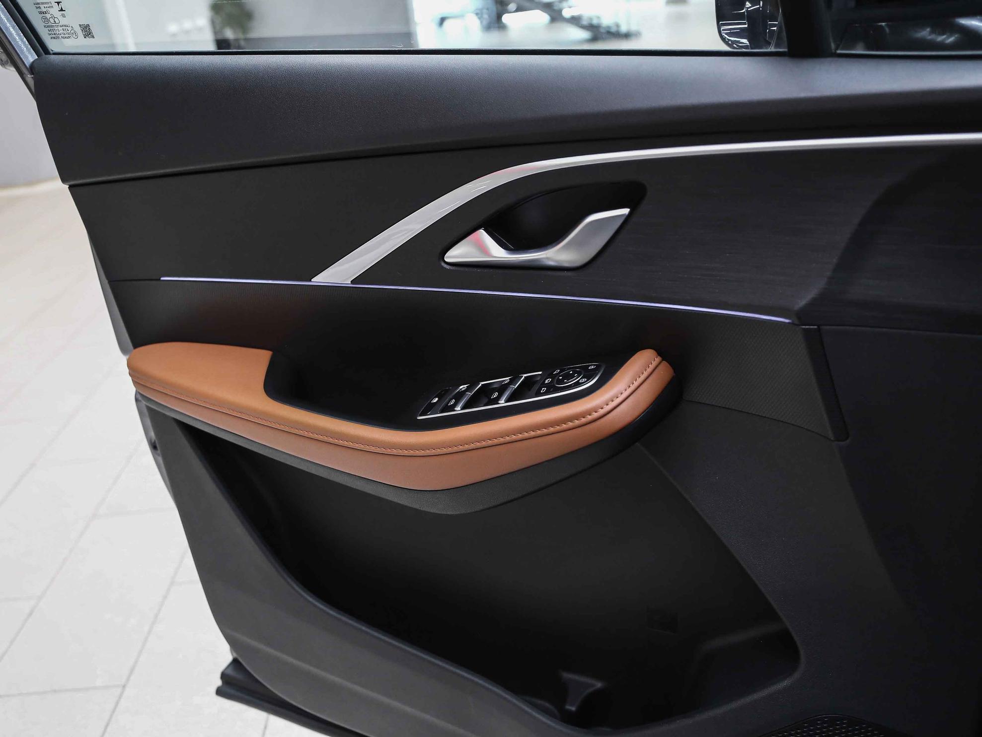 Omoda C5 2022, серый, ДЦ Орехово