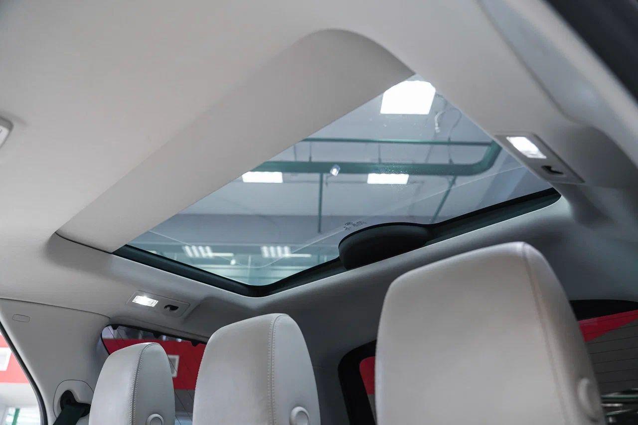 Land Rover Discovery 2021, синий, ДЦ Орехово