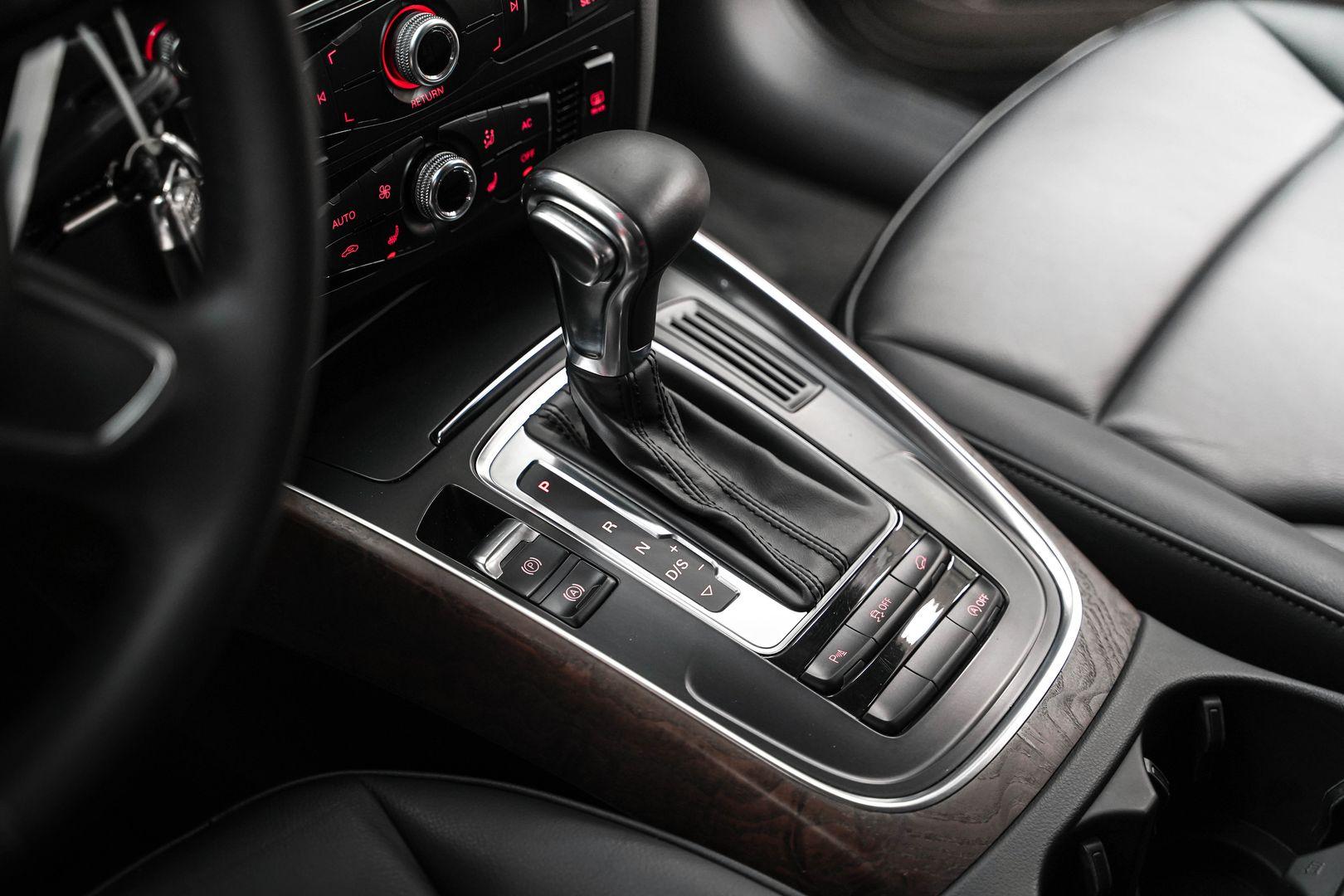 Audi Q5 2014, черный, ДЦ Орехово