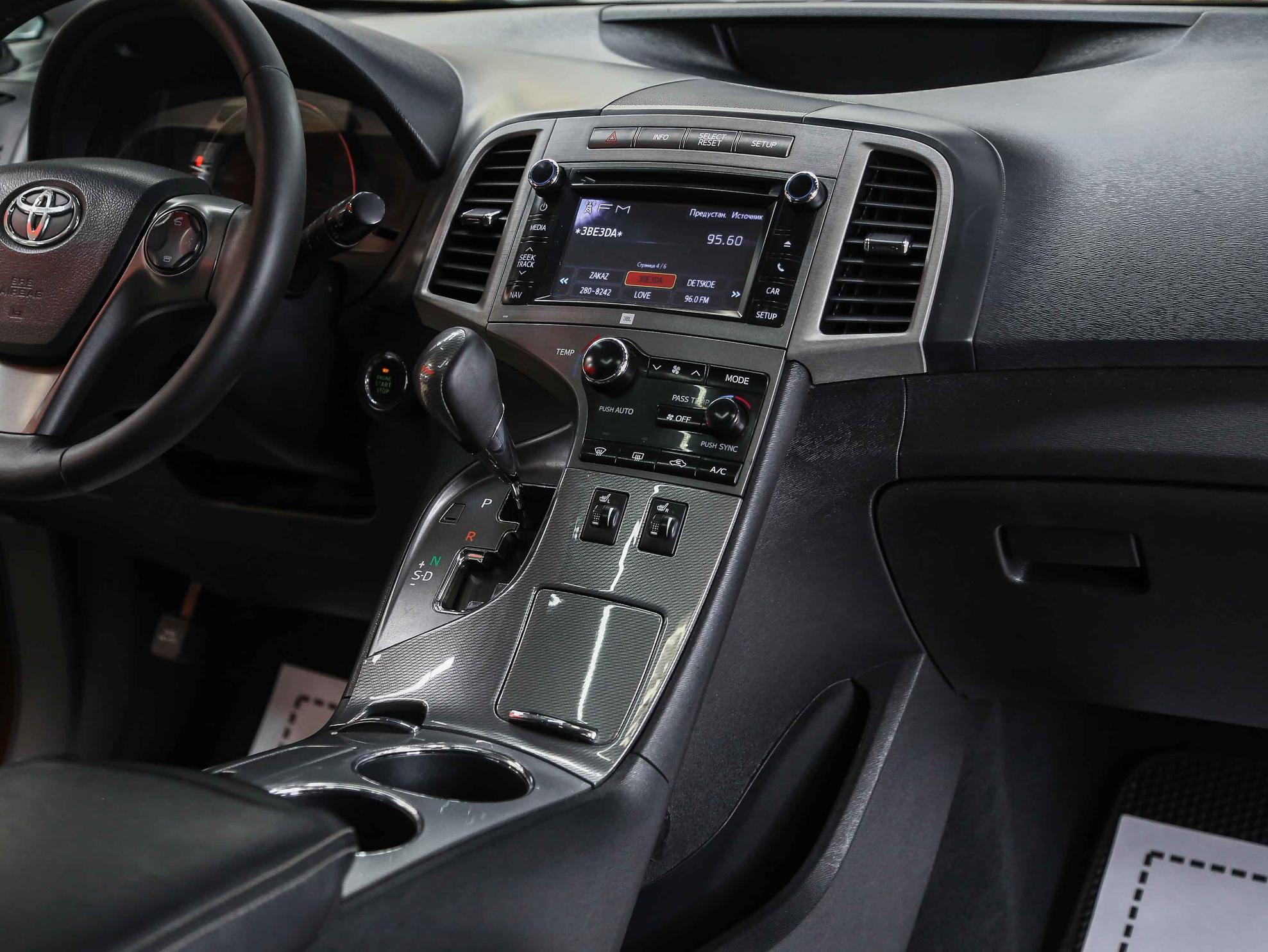 Toyota Venza 2013, коричневый, ДЦ Орехово